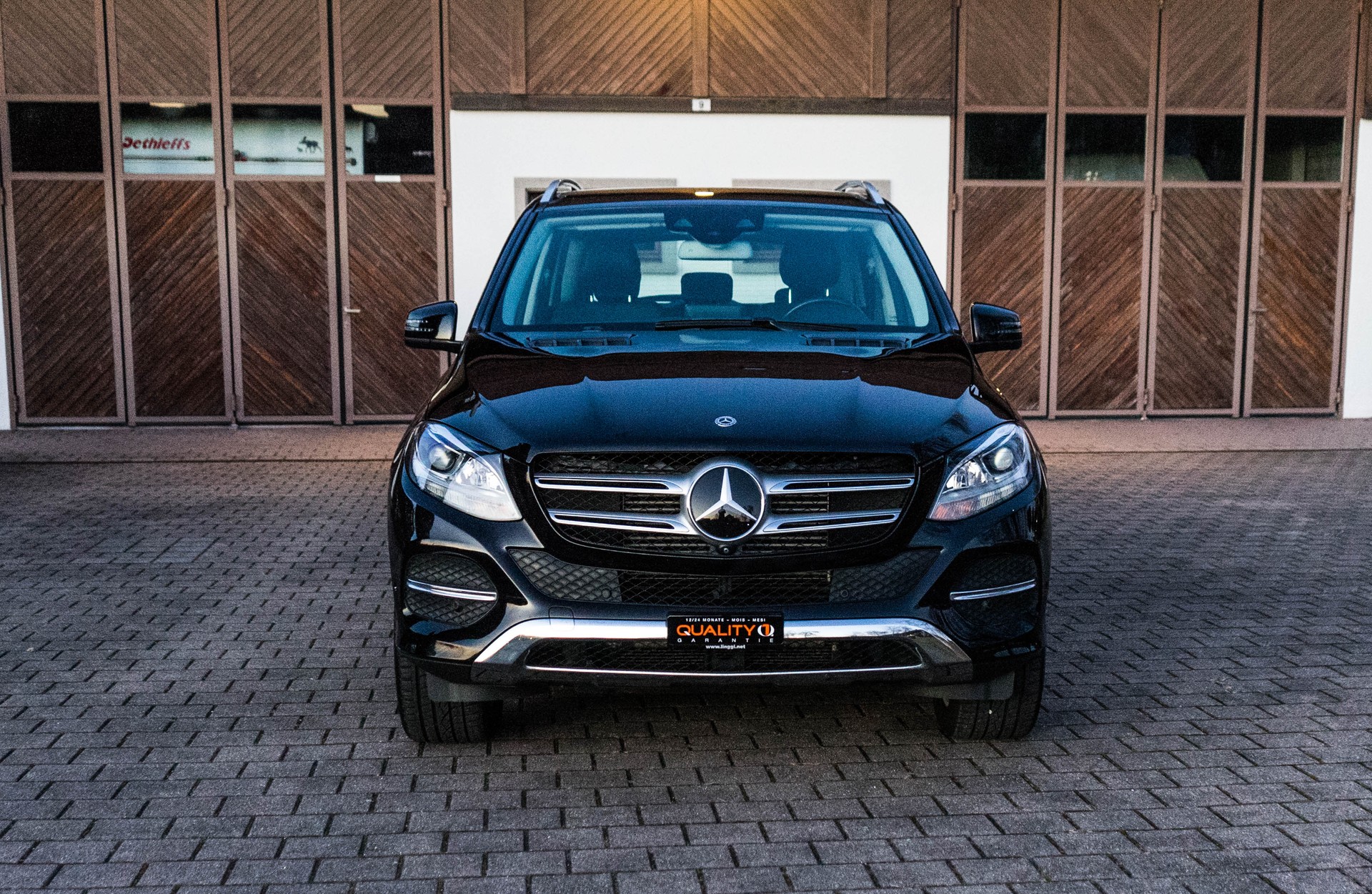 MERCEDES-BENZ GLE 250 d Executive 4Matic 9G Standheizung-image-1