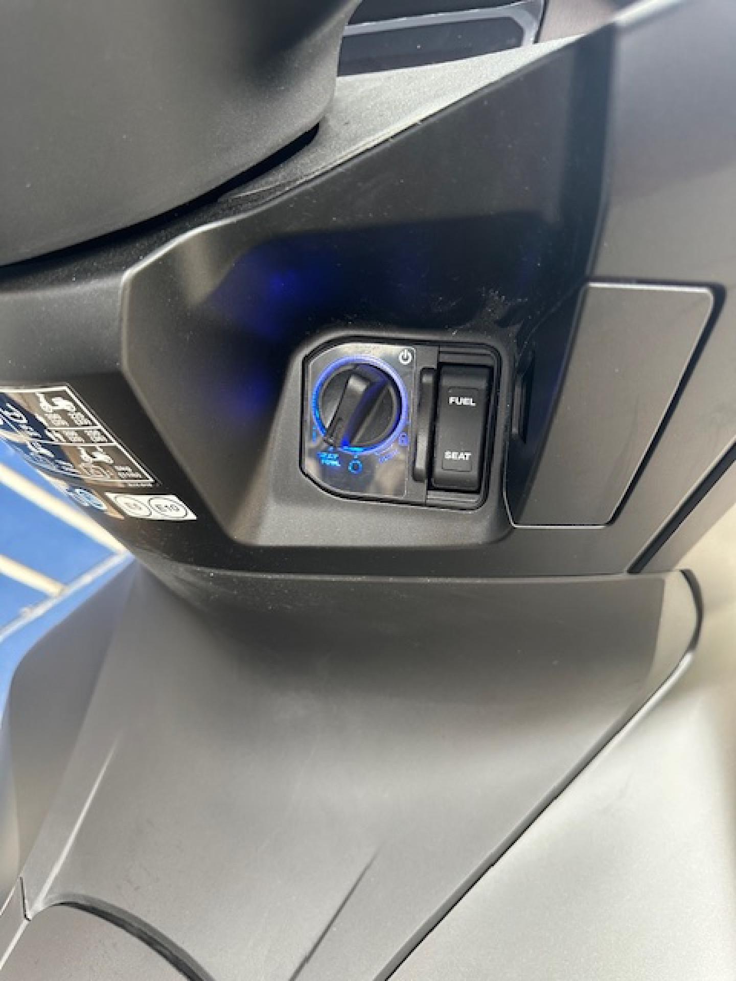 HONDA PCX 125 DX Modell mit TFT Display/ Aktion -290.--image-4