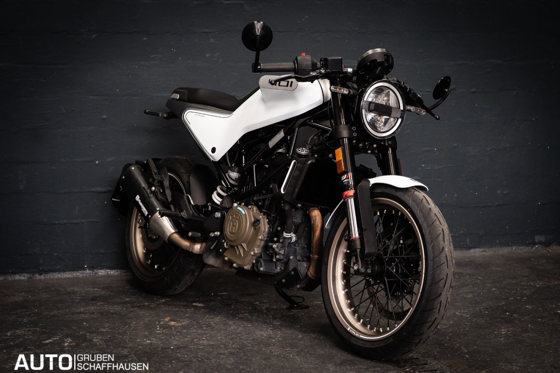 HUSQVARNA Vitpilen 401-image-1