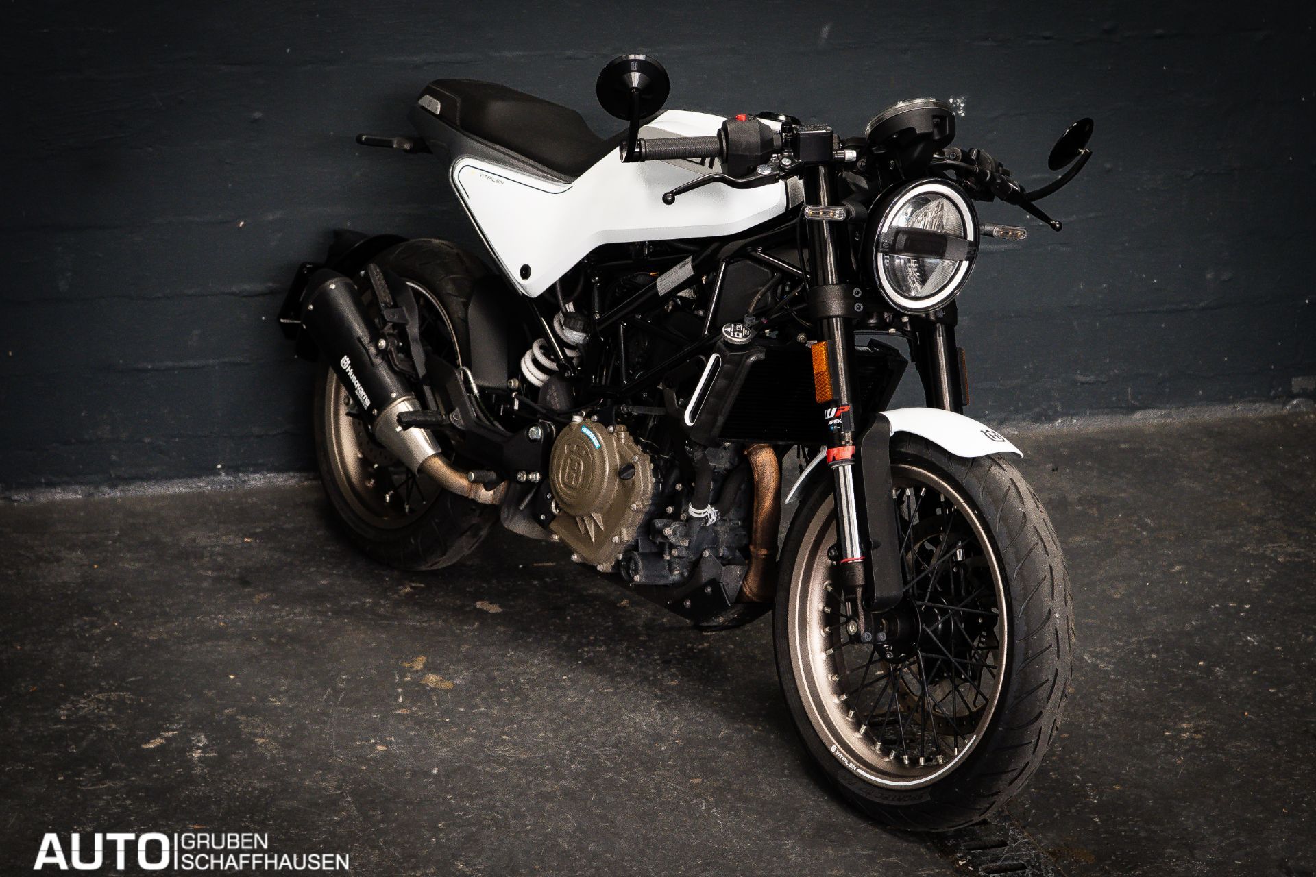 HUSQVARNA Vitpilen 401