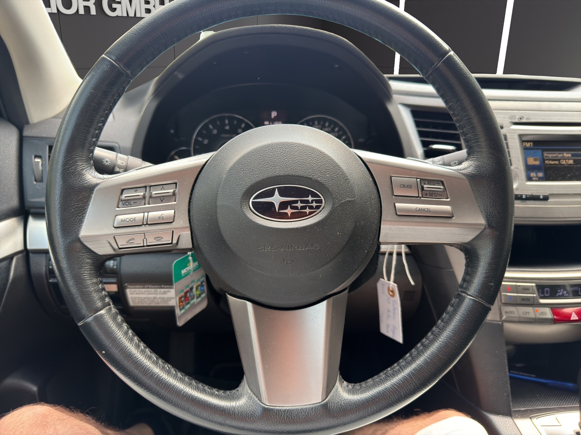 SUBARU Legacy 2.0i Swiss AWD Lineartronic-image-10