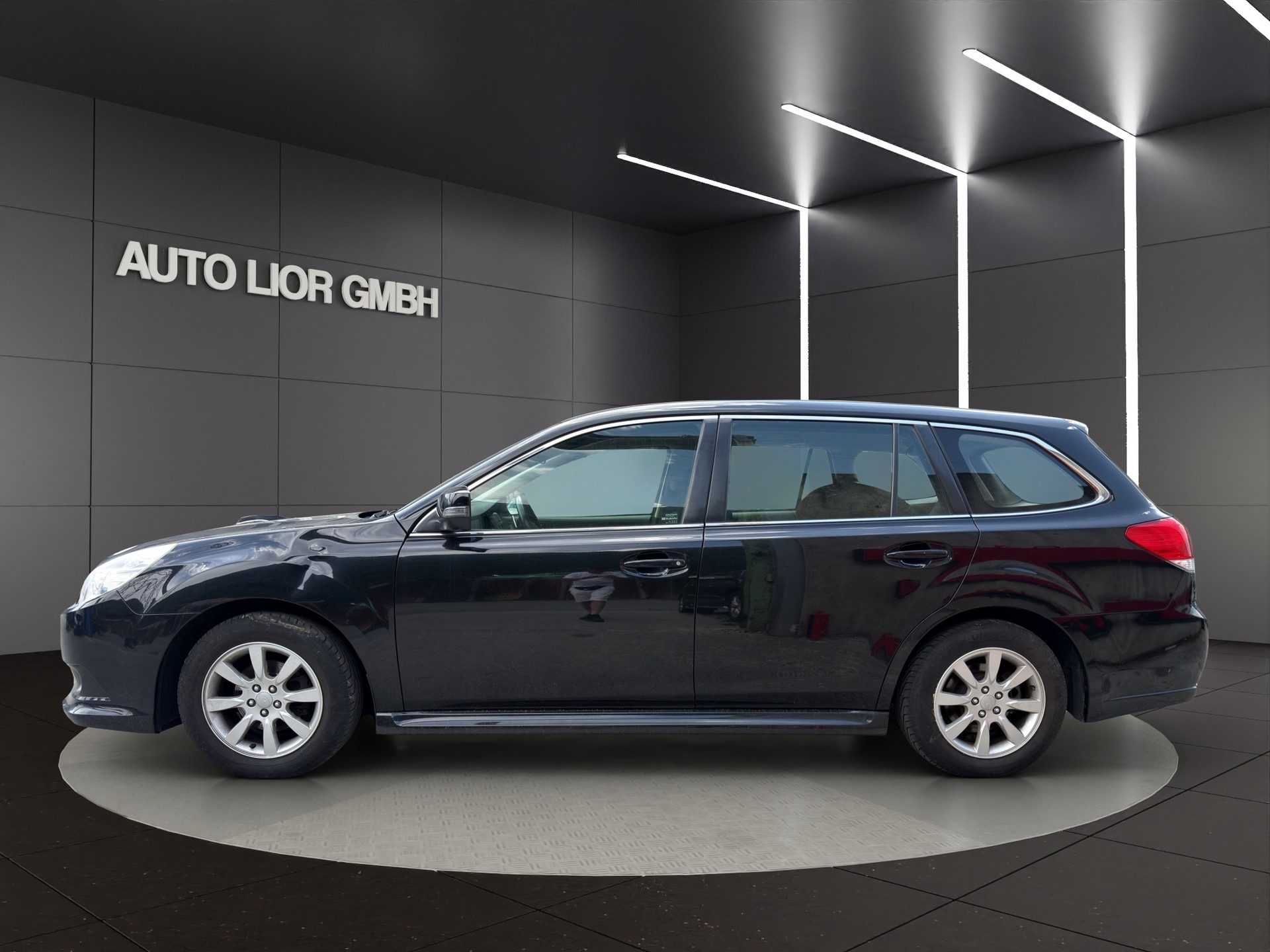 SUBARU Legacy 2.0i Swiss AWD Lineartronic-image-3