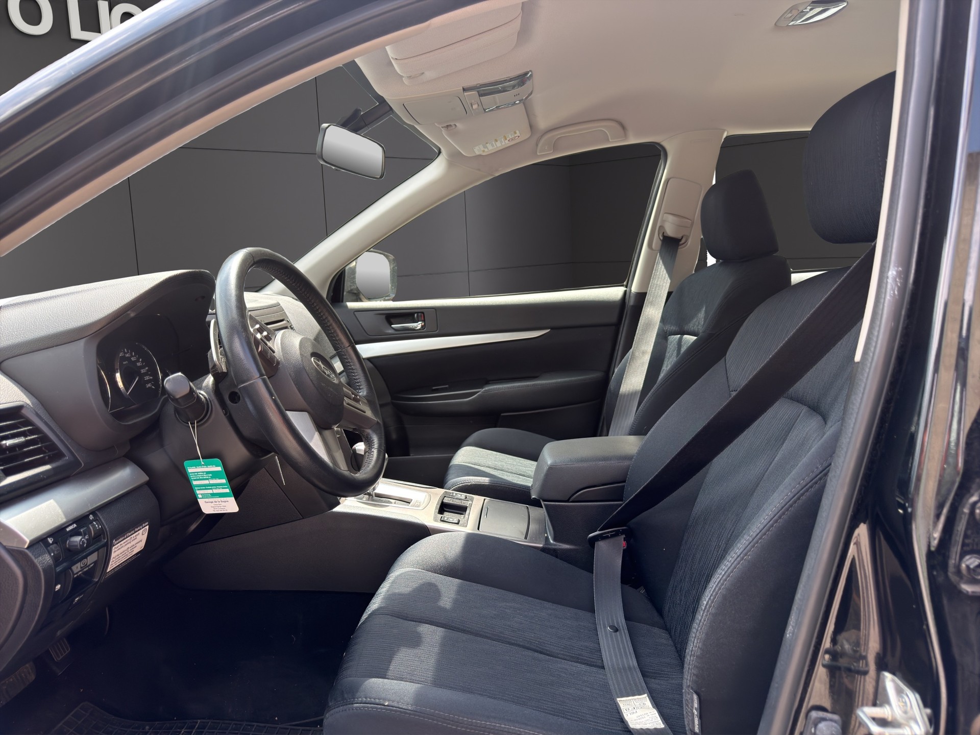 SUBARU Legacy 2.0i Swiss AWD Lineartronic-image-12