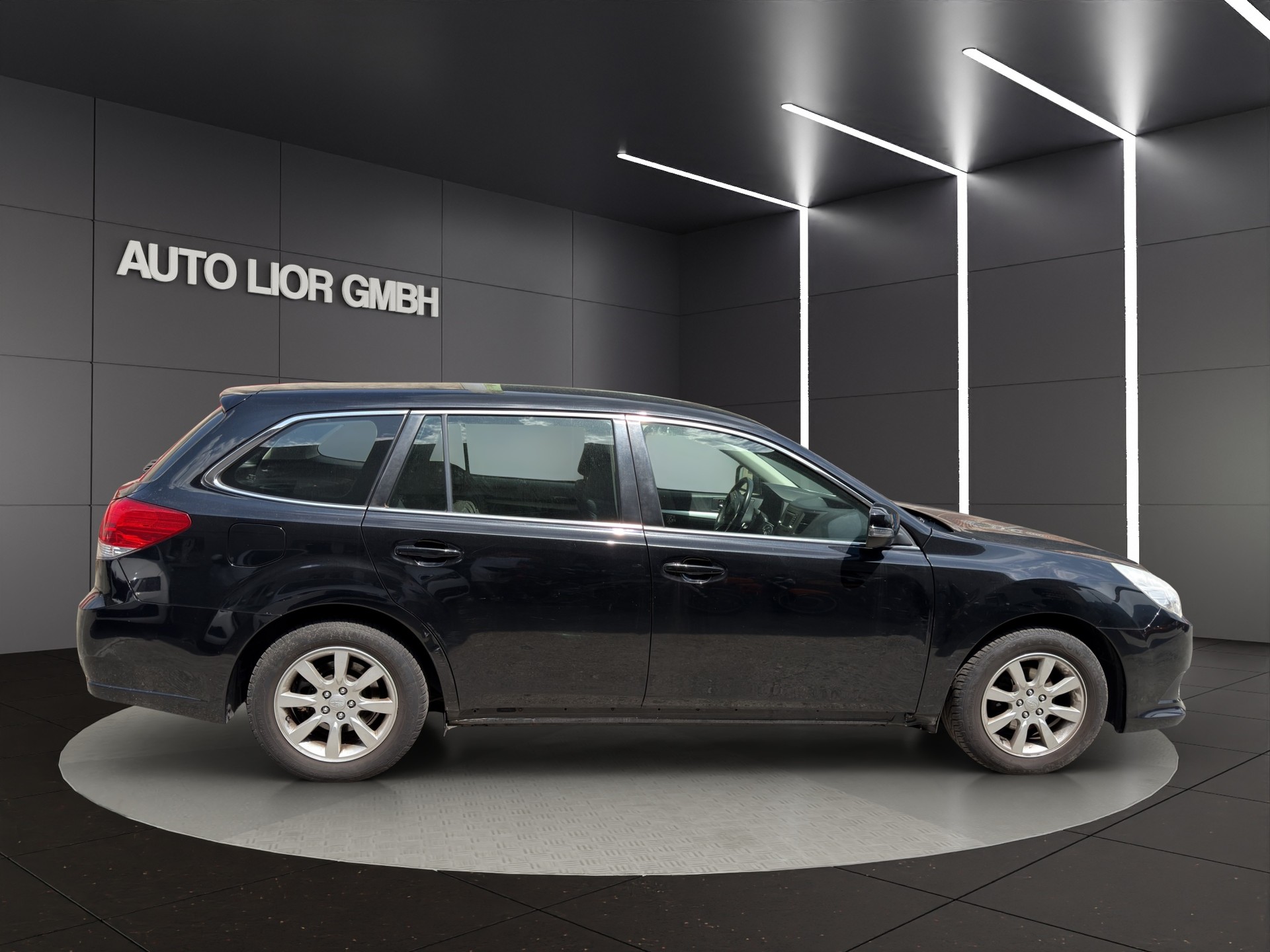 SUBARU Legacy 2.0i Swiss AWD Lineartronic-image-7