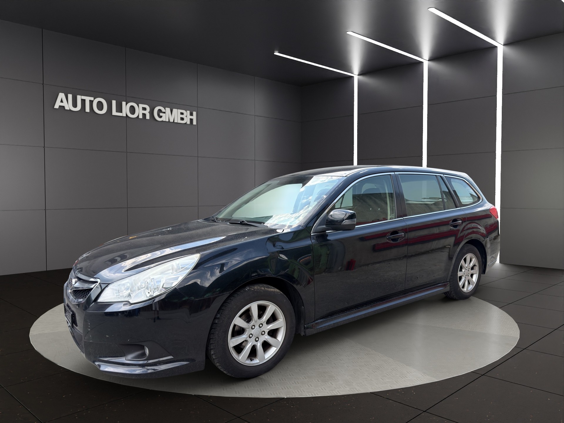 SUBARU Legacy 2.0i Swiss AWD Lineartronic-image-0
