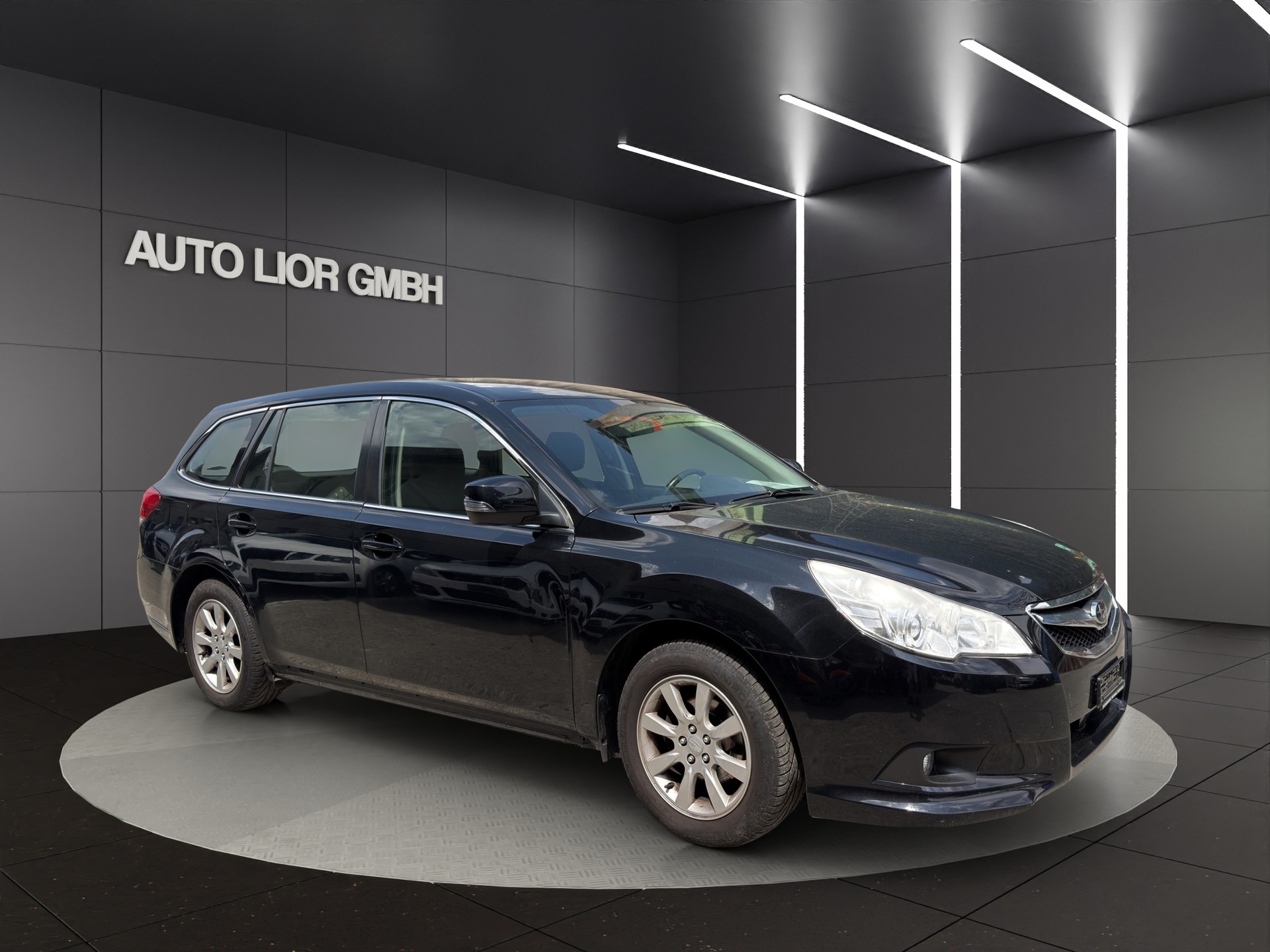 SUBARU Legacy 2.0i Swiss AWD Lineartronic-image-6