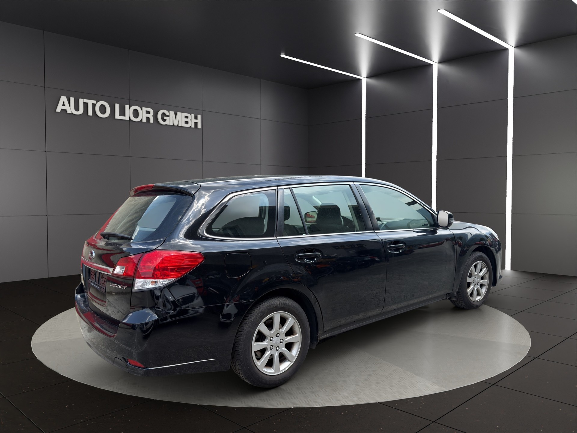 SUBARU Legacy 2.0i Swiss AWD Lineartronic-image-5
