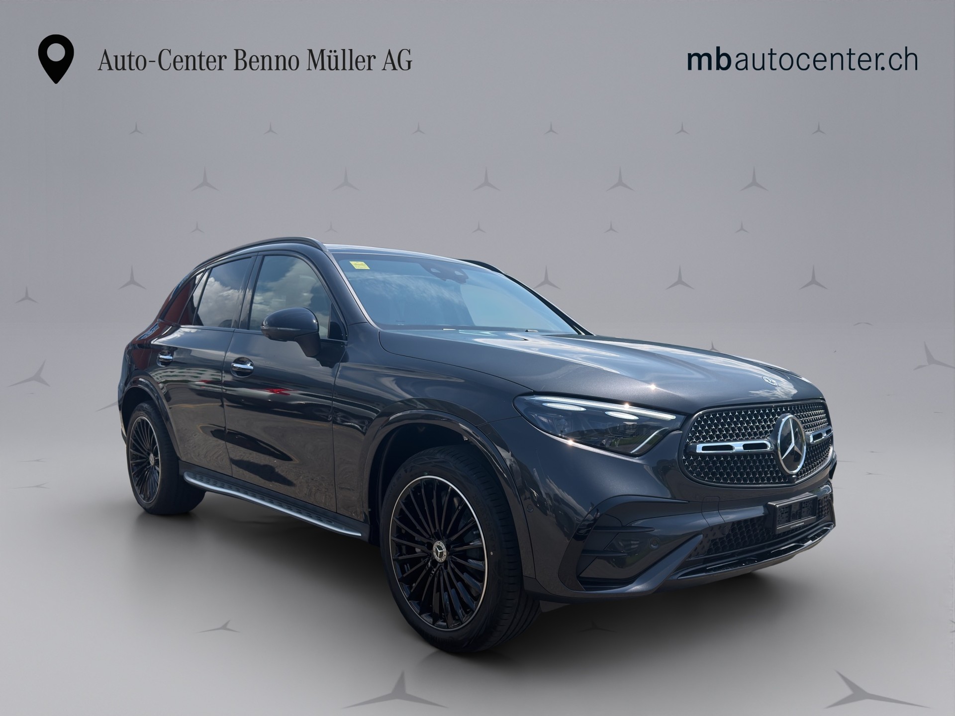 MERCEDES-BENZ GLC 400 e EQ Star AMG Line 4matic-image-7