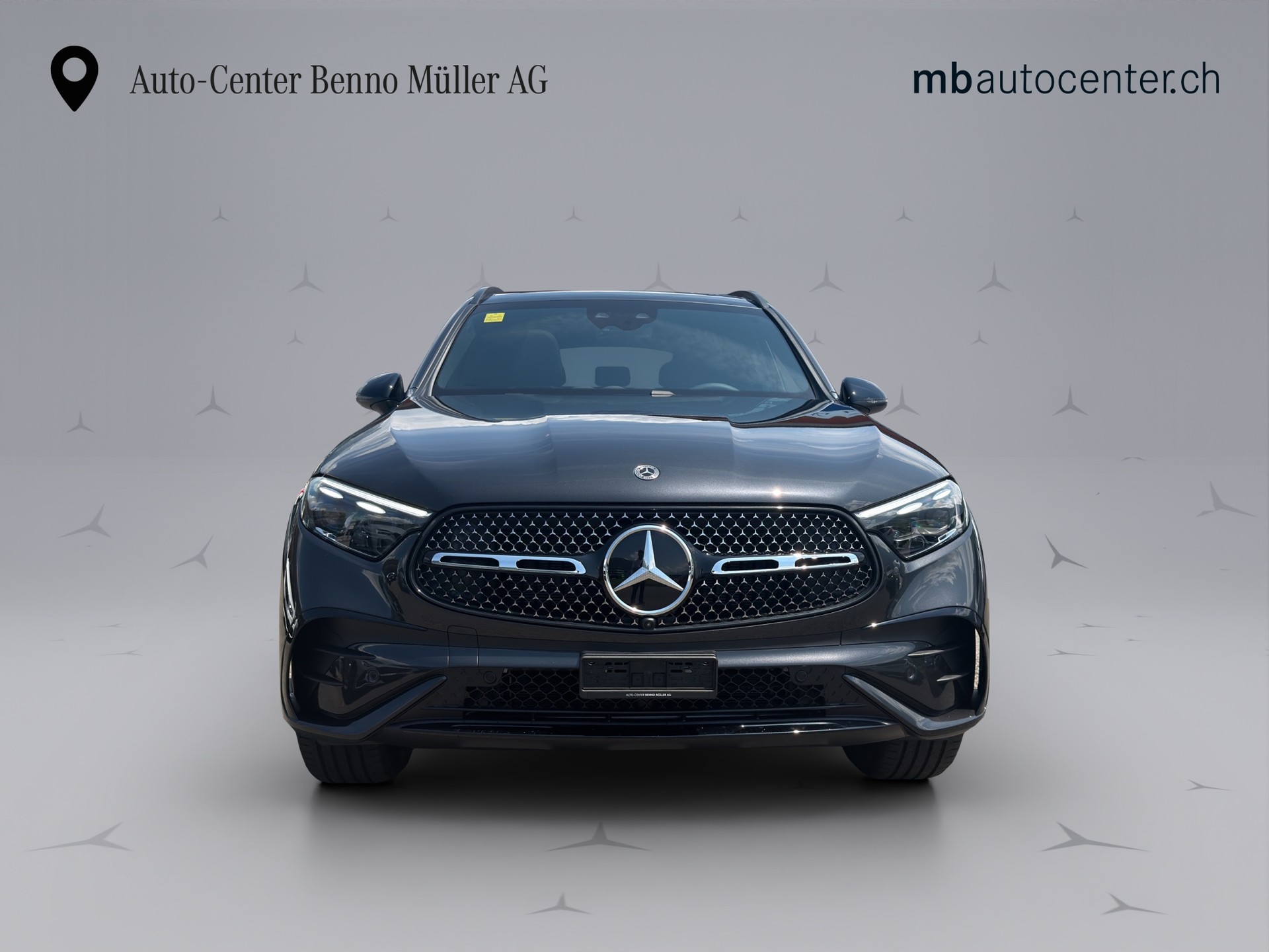 MERCEDES-BENZ GLC 400 e EQ Star AMG Line 4matic-image-8