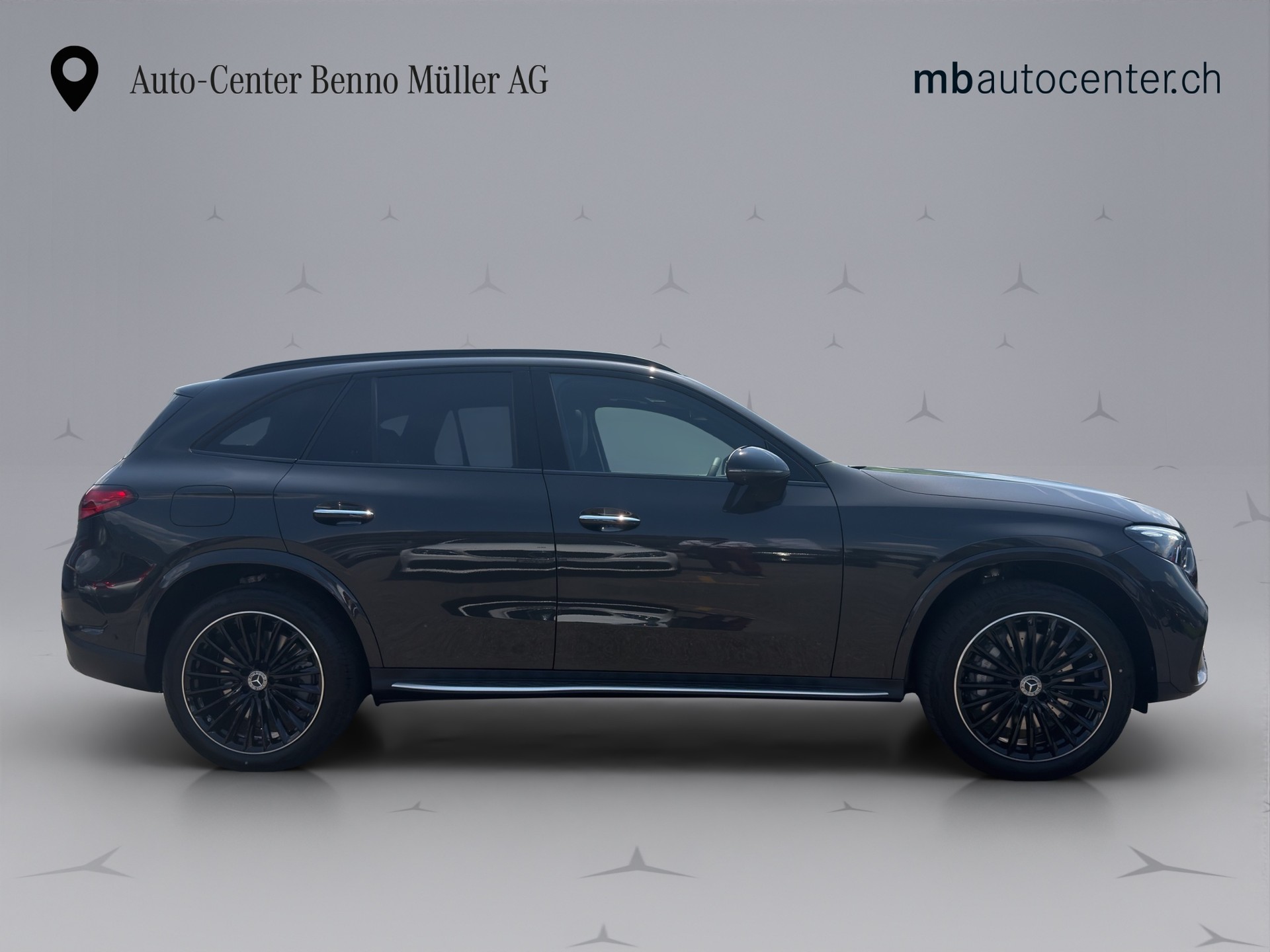 MERCEDES-BENZ GLC 400 e EQ Star AMG Line 4matic-image-6
