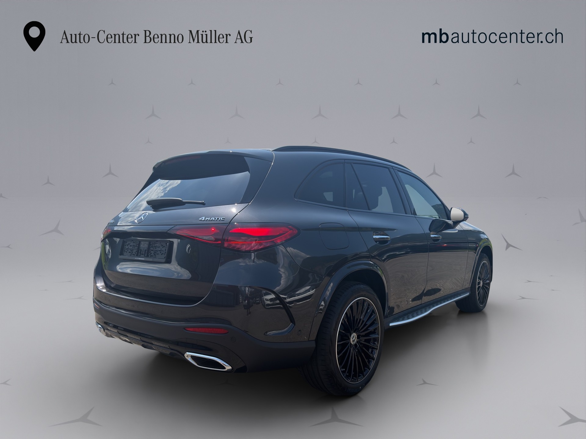 MERCEDES-BENZ GLC 400 e EQ Star AMG Line 4matic-image-5