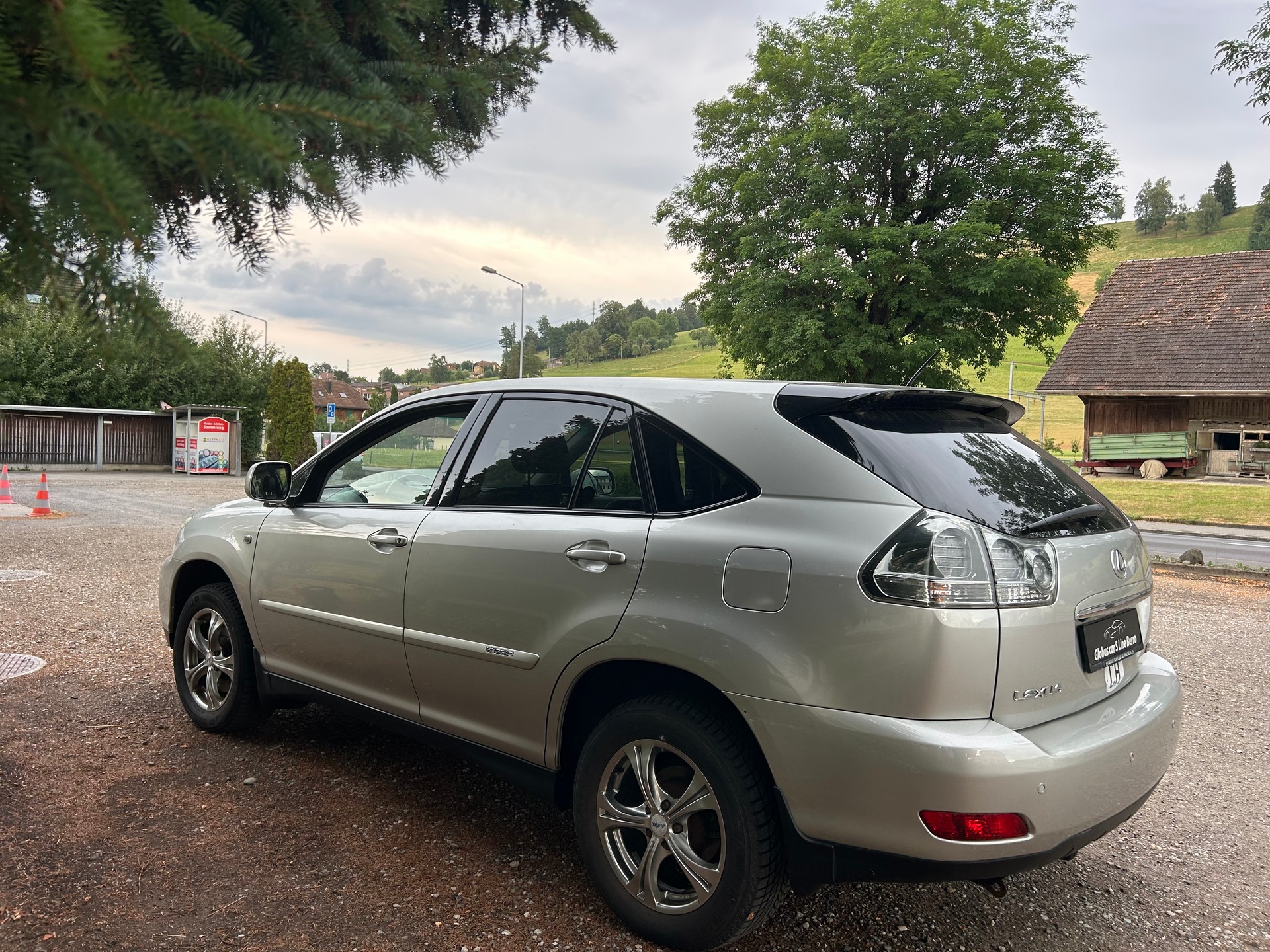 LEXUS RX 400h AWD Automatic-image-7