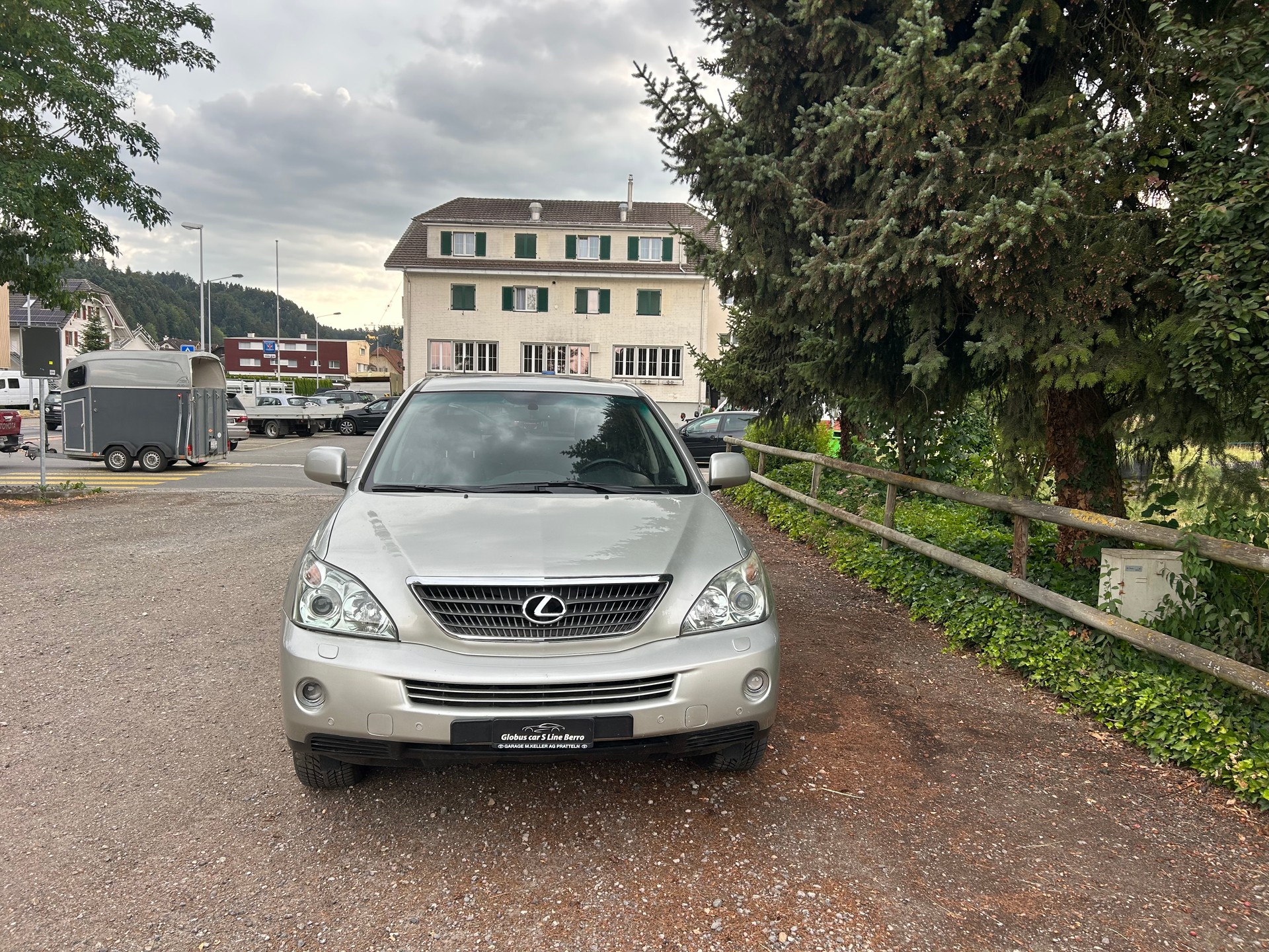 LEXUS RX 400h AWD Automatic-image-0