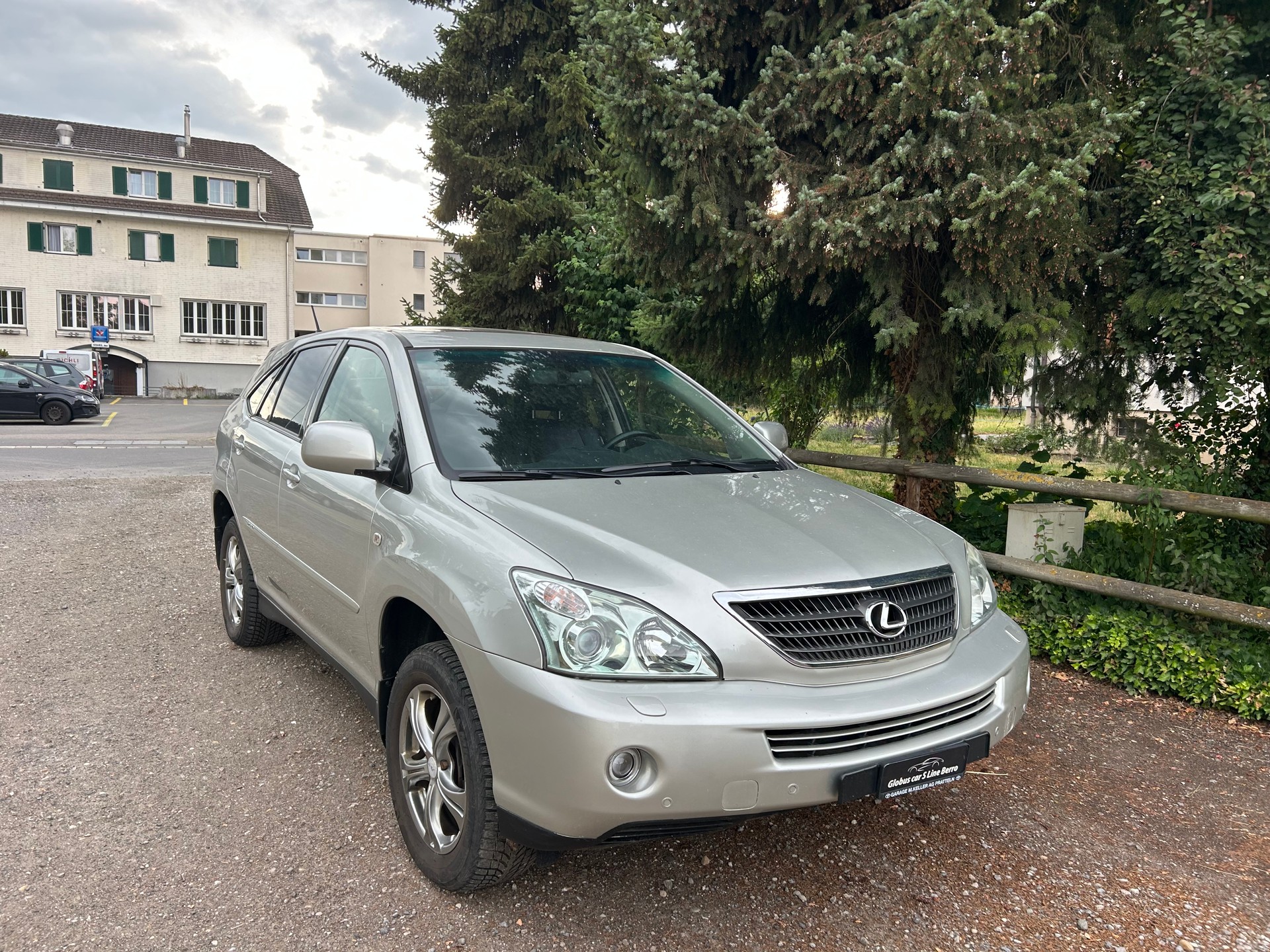 LEXUS RX 400h AWD Automatic-image-1