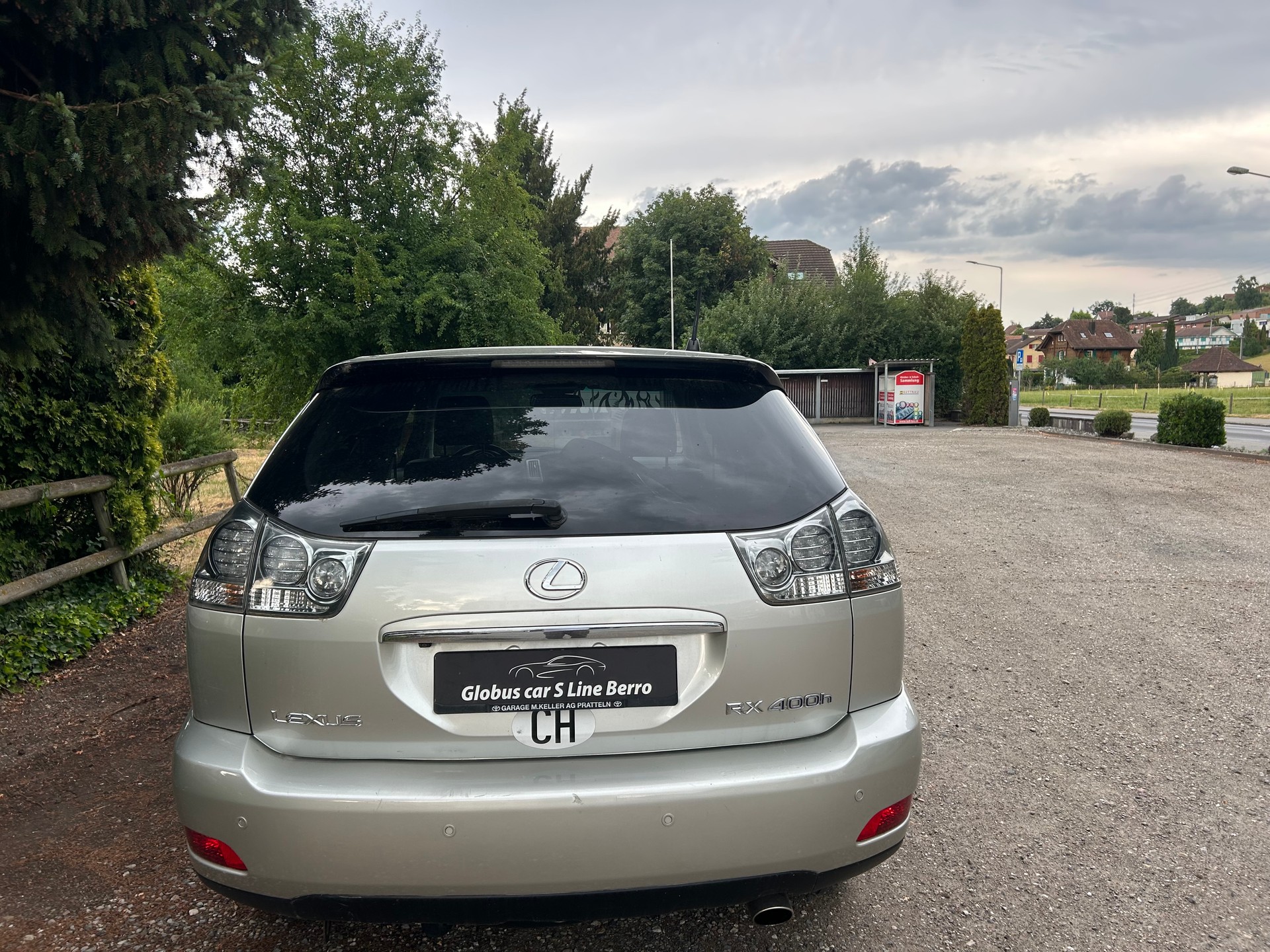 LEXUS RX 400h AWD Automatic-image-5