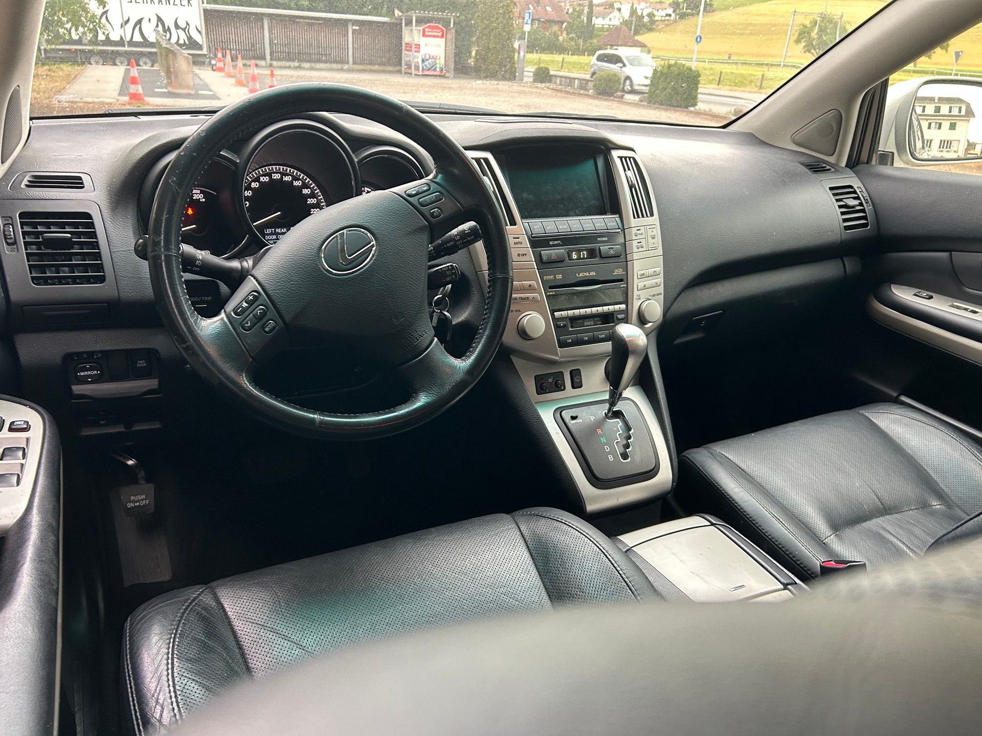 LEXUS RX 400h AWD Automatic-image-10