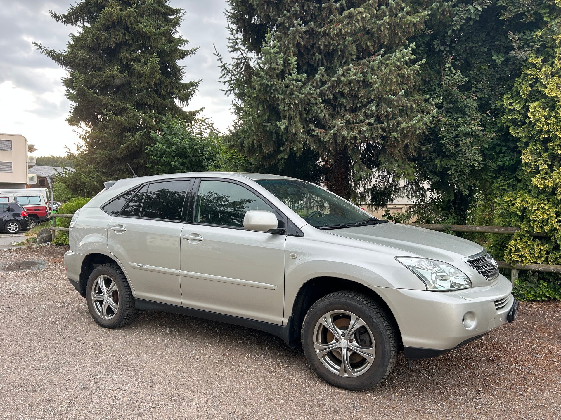 LEXUS RX 400h AWD Automatic-image-2