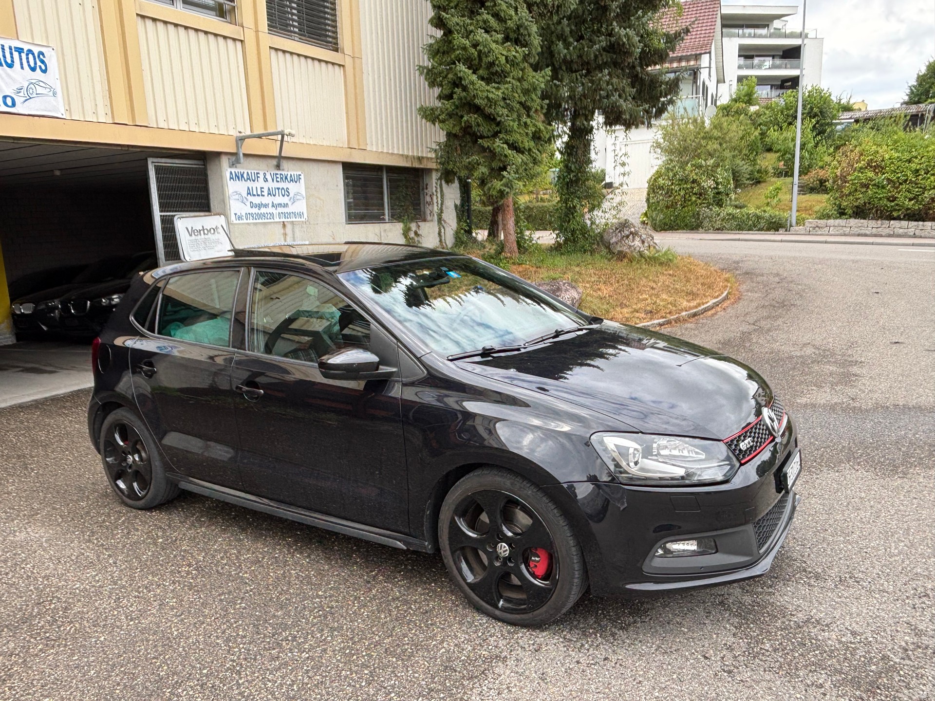 VW Polo 1.4 TSI GTI DSG-image-6