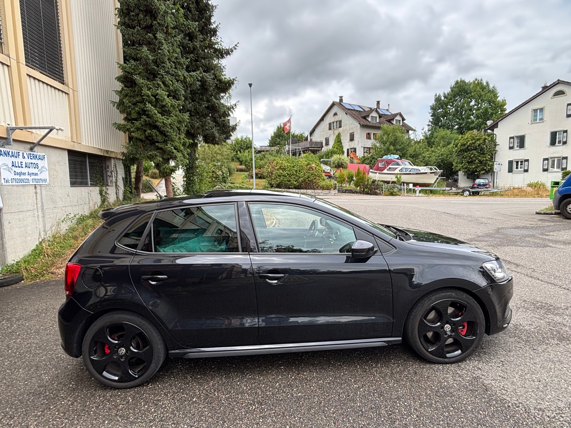 VW Polo 1.4 TSI GTI DSG-image-7