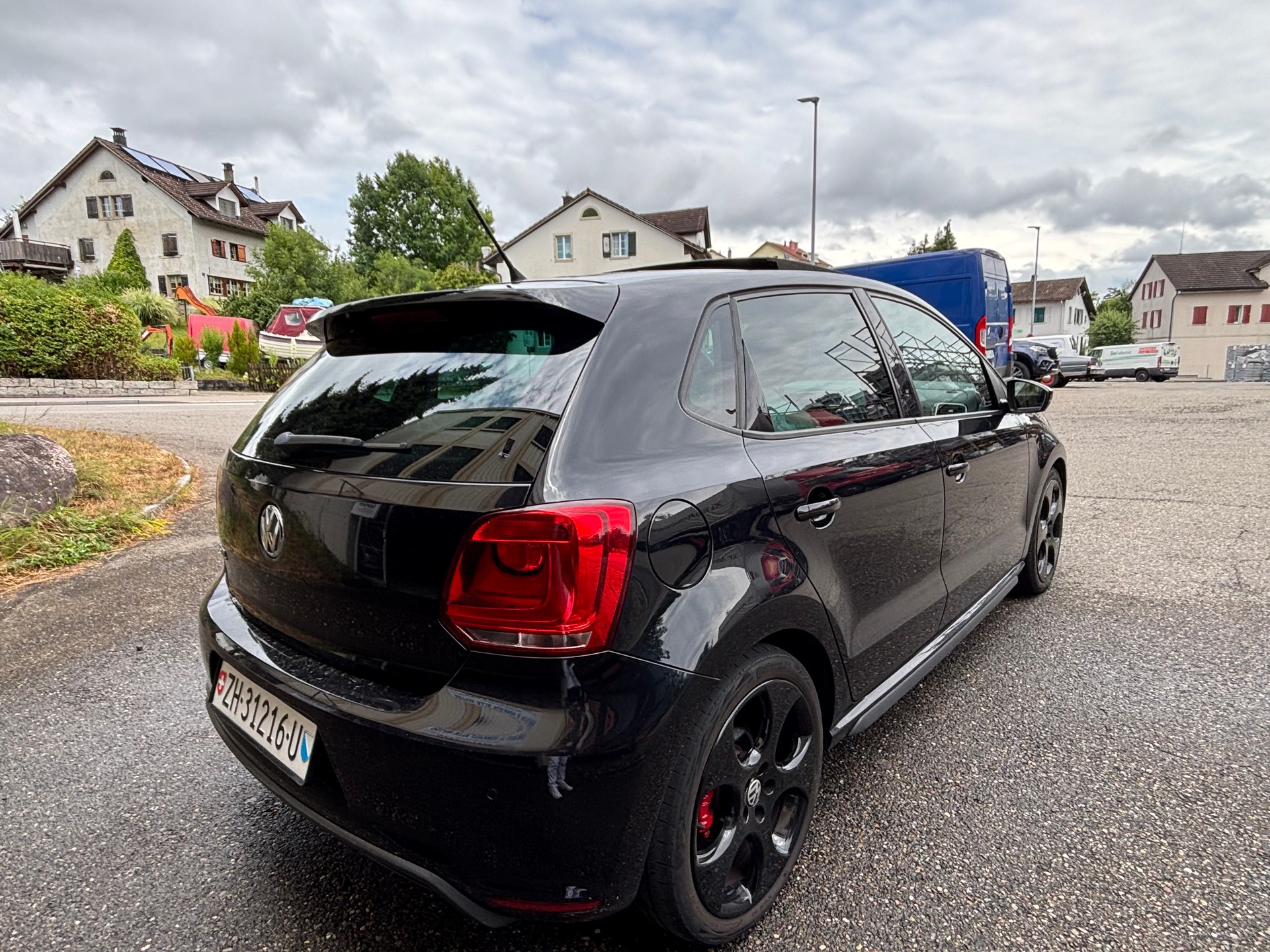 VW Polo 1.4 TSI GTI DSG-image-4