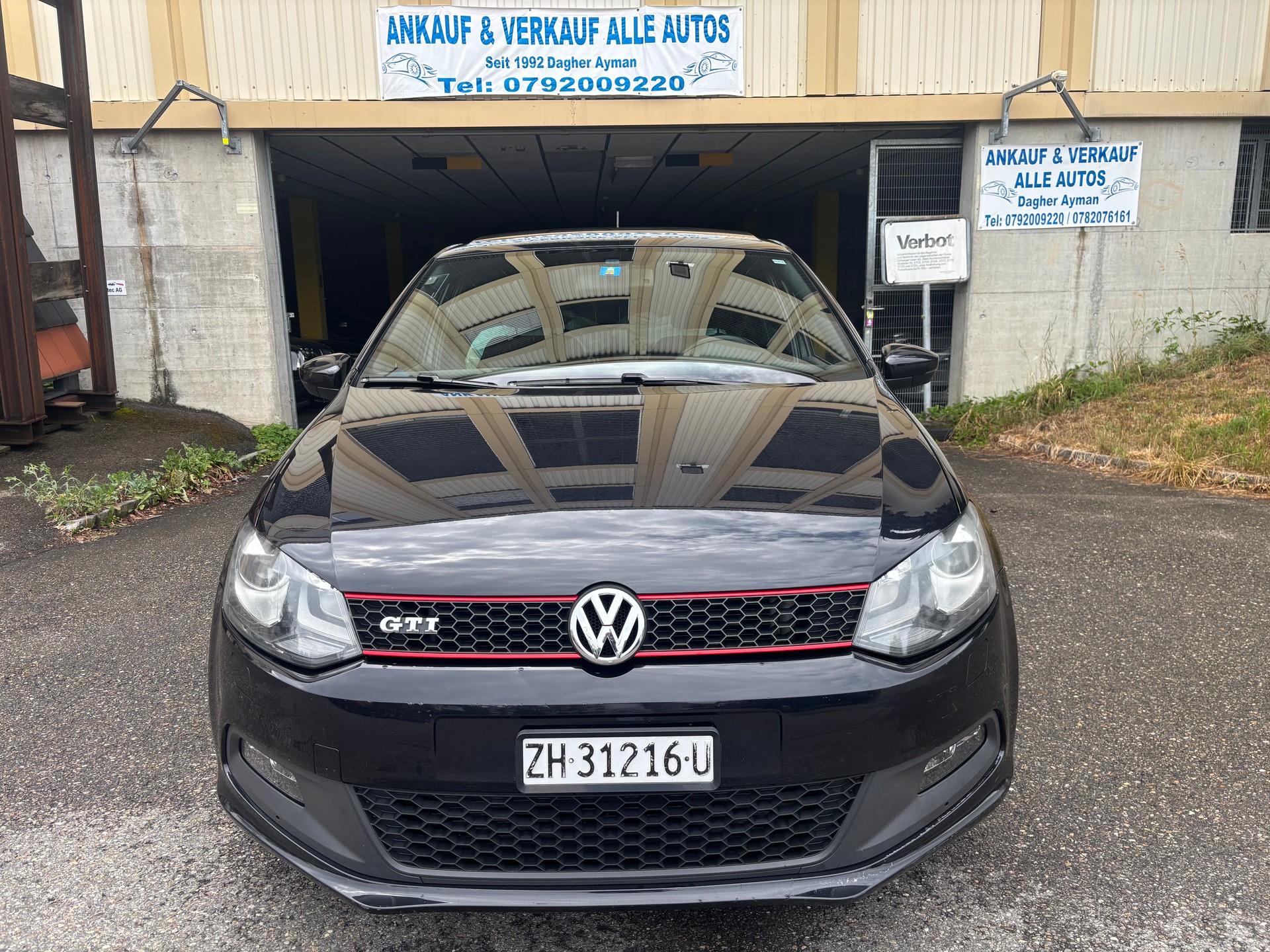 VW Polo 1.4 TSI GTI DSG-image-0