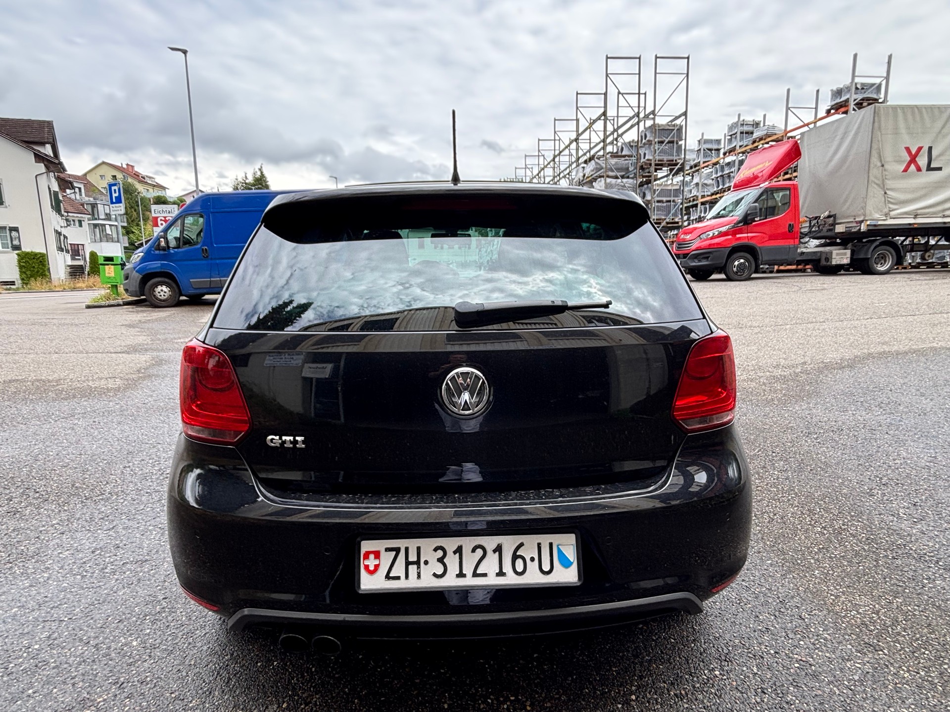 VW Polo 1.4 TSI GTI DSG-image-5