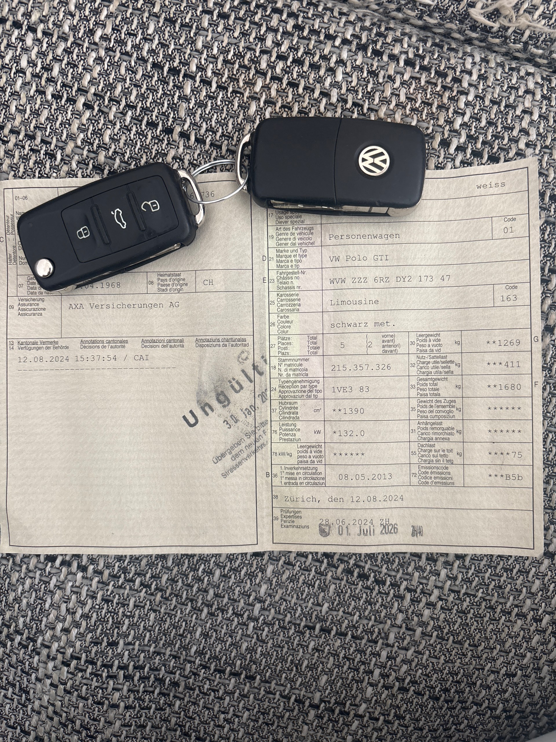 VW Polo 1.4 TSI GTI DSG-image-15