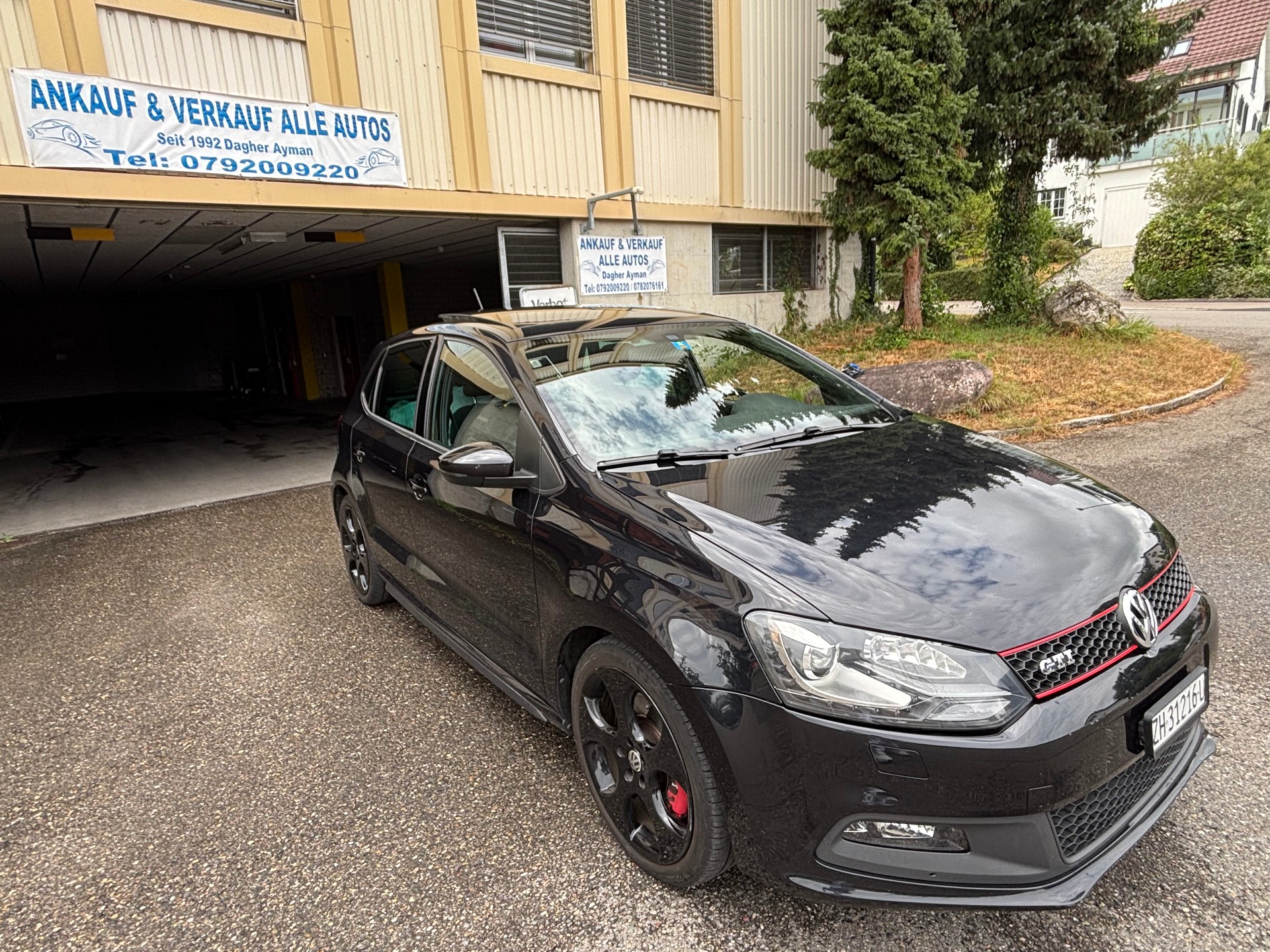 VW Polo 1.4 TSI GTI DSG-image-2