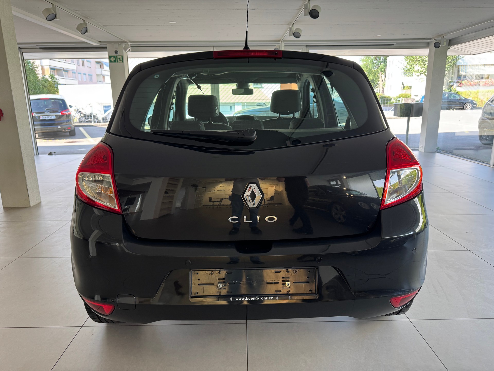 RENAULT Clio 1.2 16V Turbo S-image-7