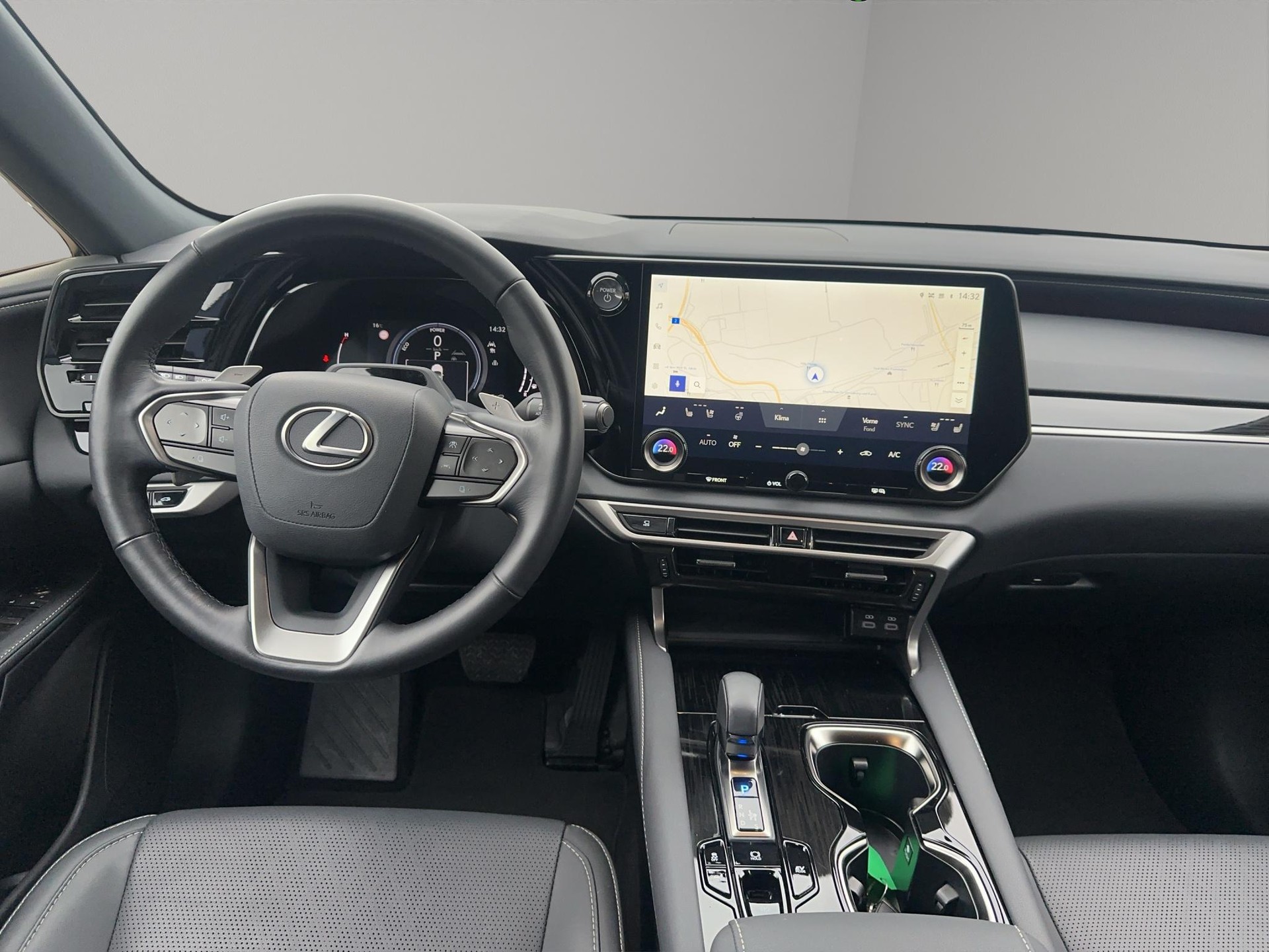 LEXUS RX 350h F-Line-image-2