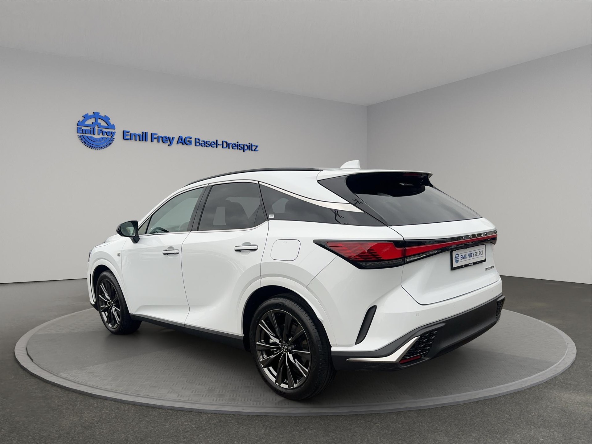 LEXUS RX 350h F-Line-image-7