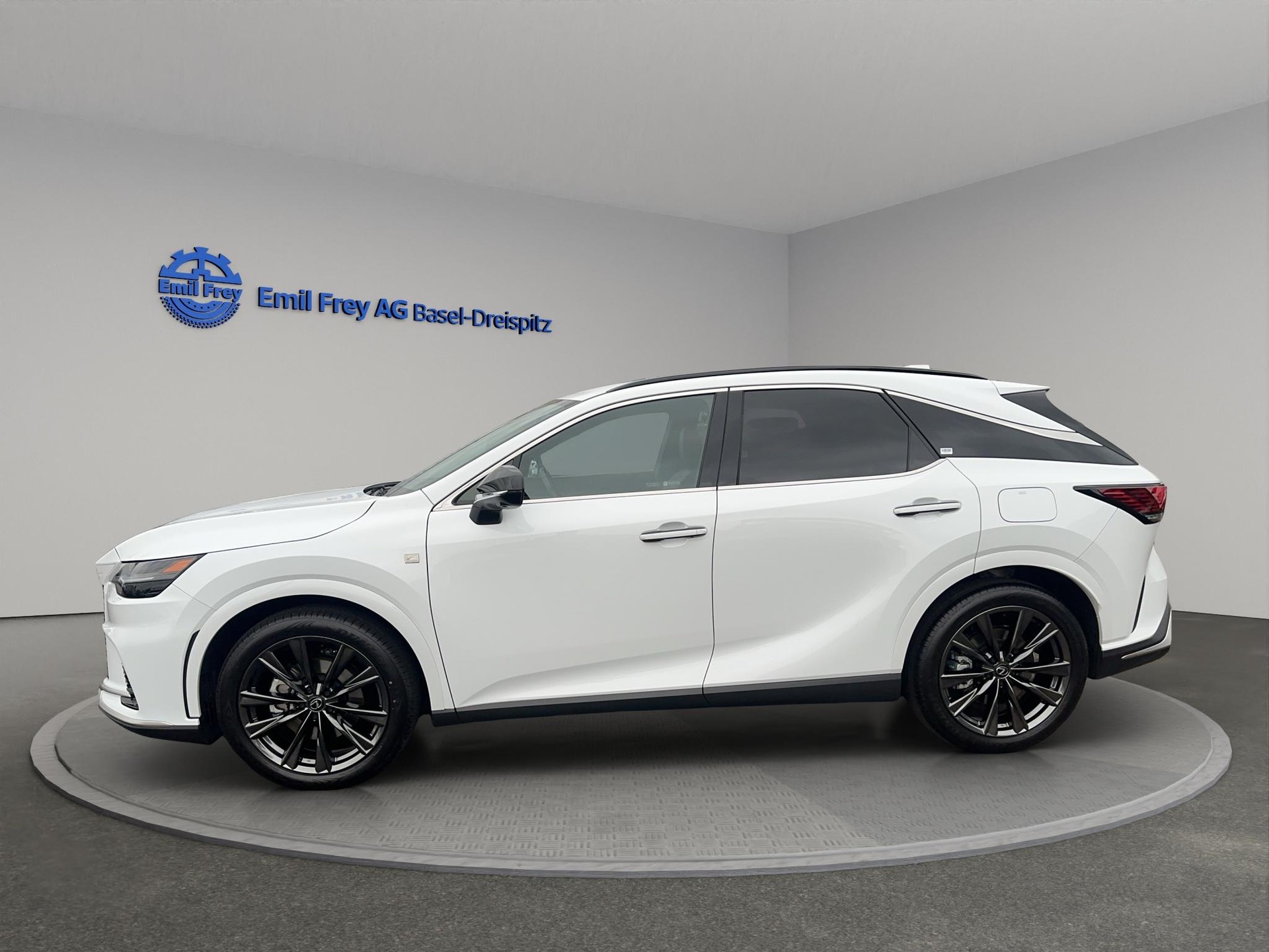 LEXUS RX 350h F-Line-image-5