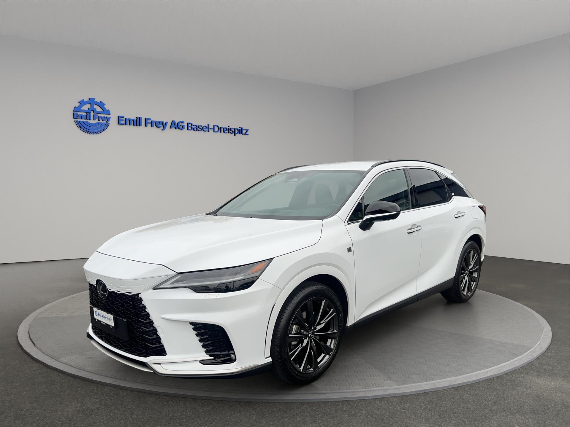LEXUS RX 350h F-Line-image-0