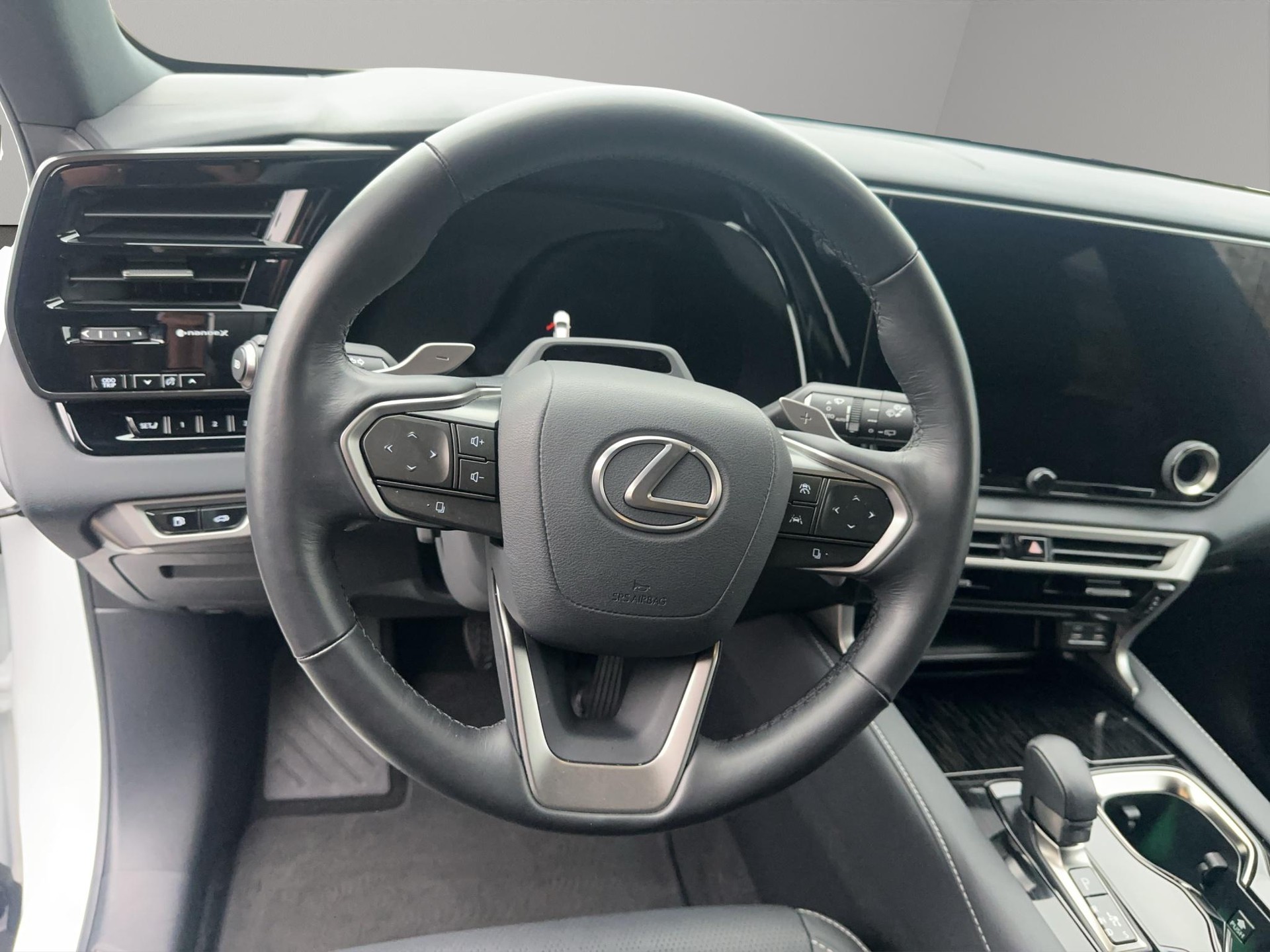 LEXUS RX 350h F-Line-image-4
