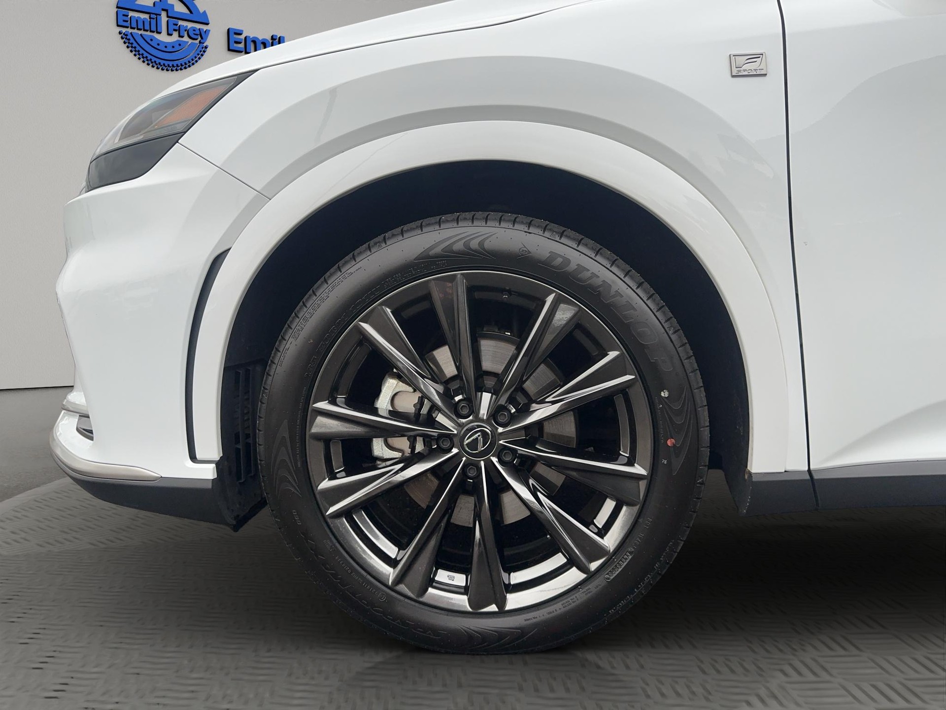 LEXUS RX 350h F-Line-image-8