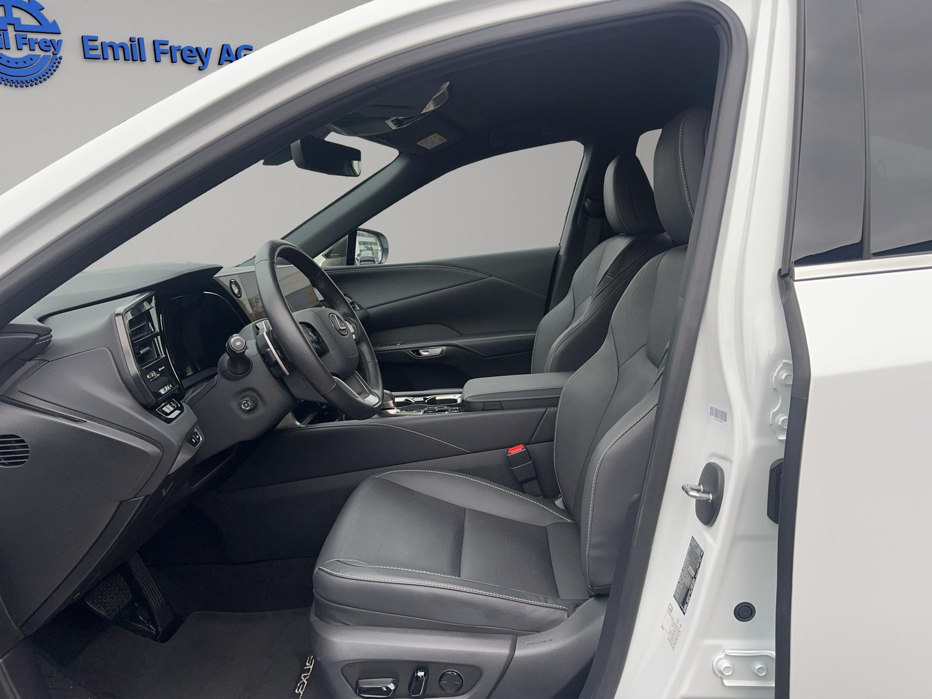 LEXUS RX 350h F-Line-image-1