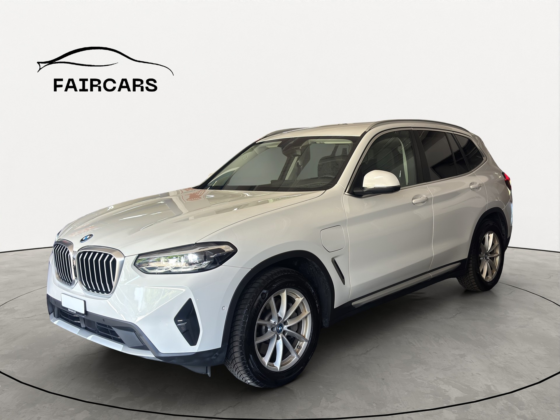 BMW X3 xDrive 30e-image-1