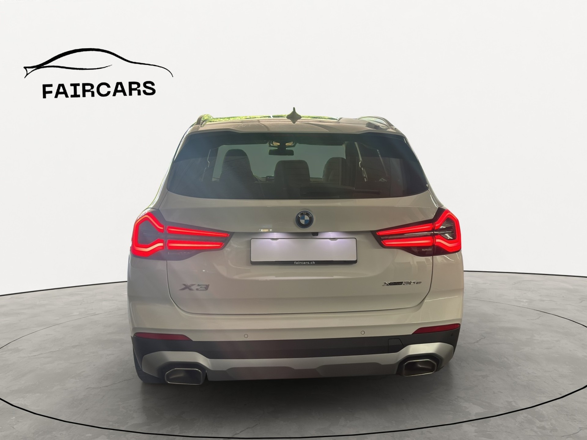 BMW X3 xDrive 30e-image-3