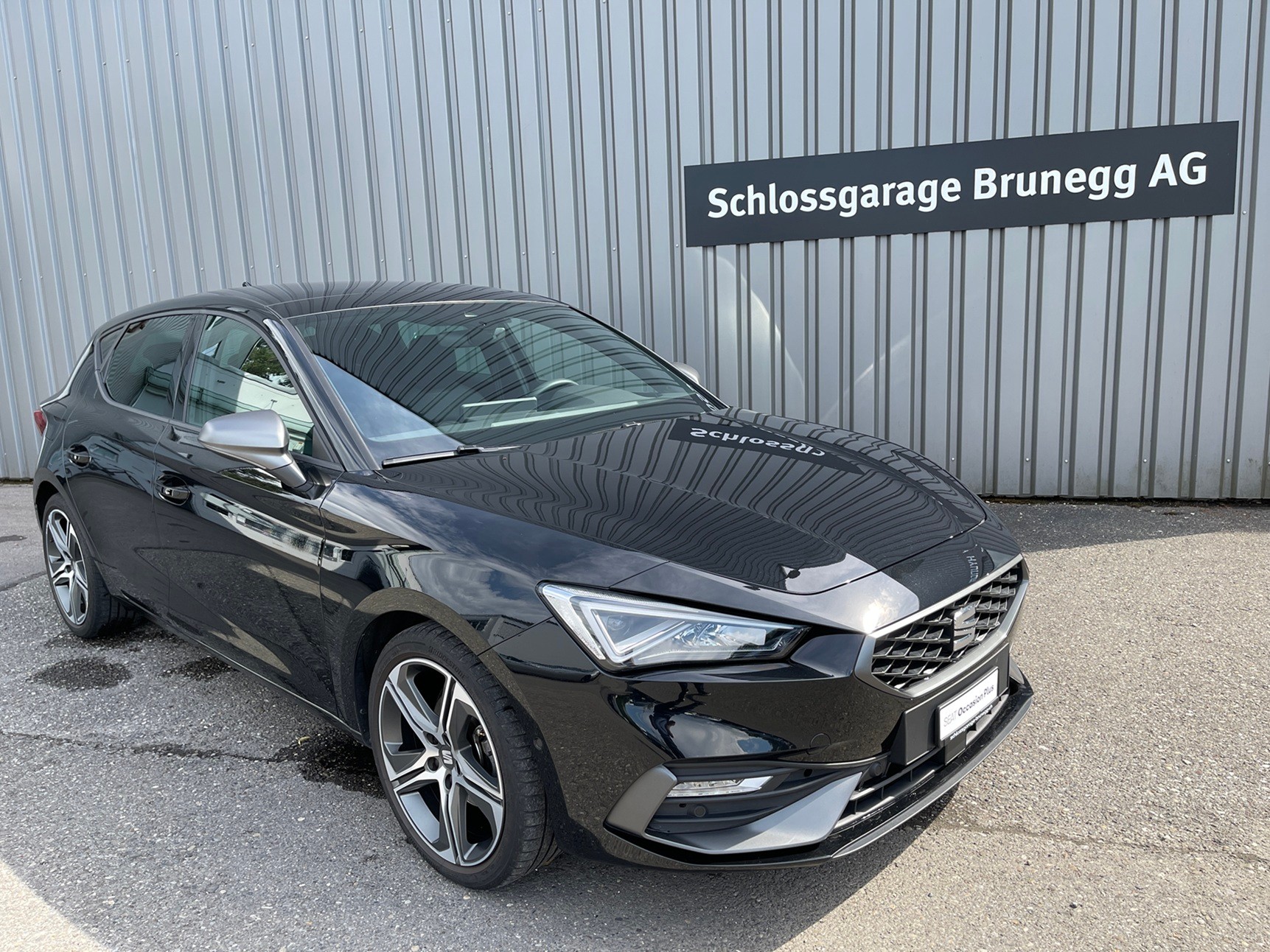 SEAT Leon 1.5 eTSI mHEV DSG Hola FR