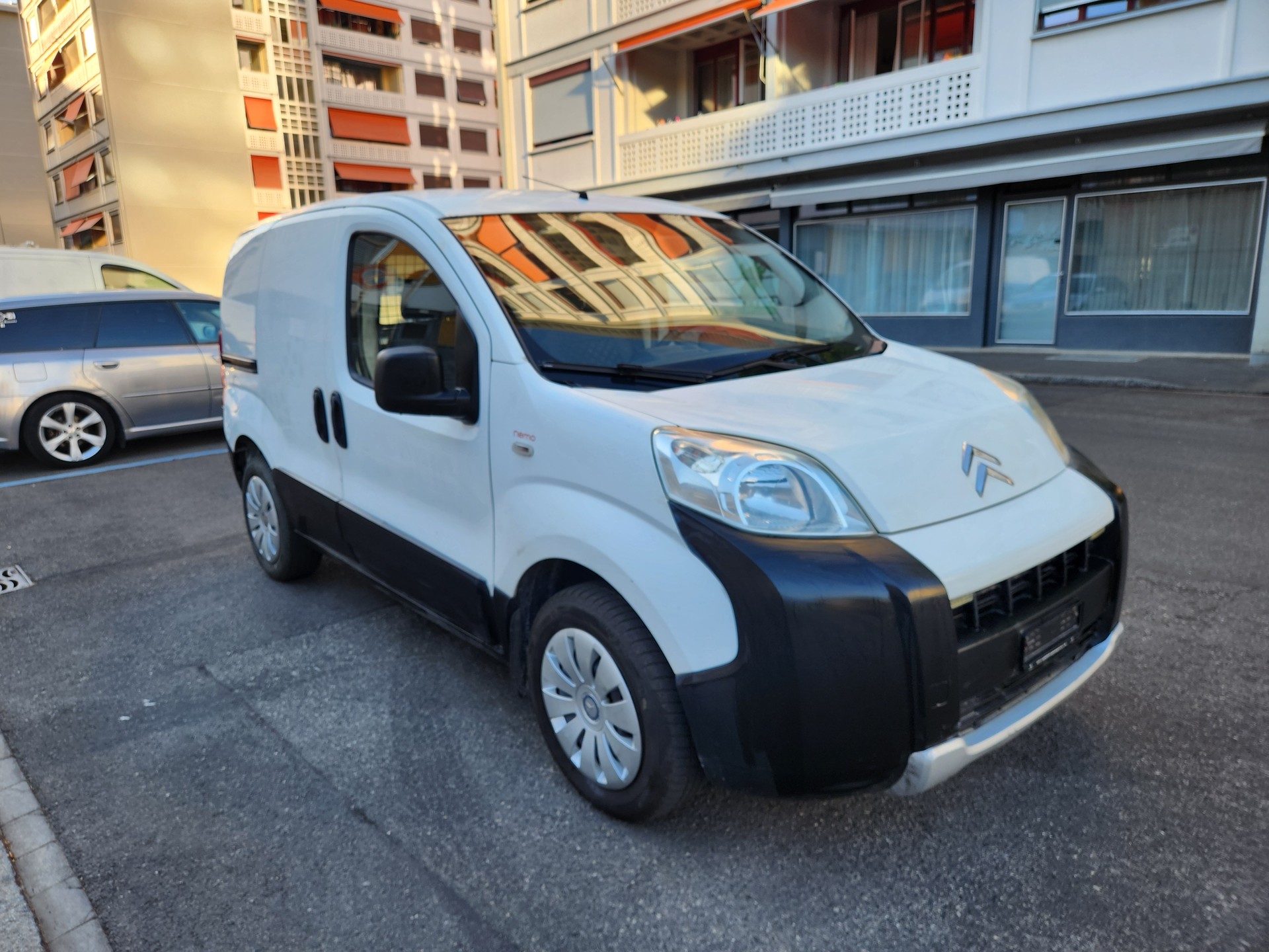 CITROEN Nemo 1.4 HDi airdream-image-0