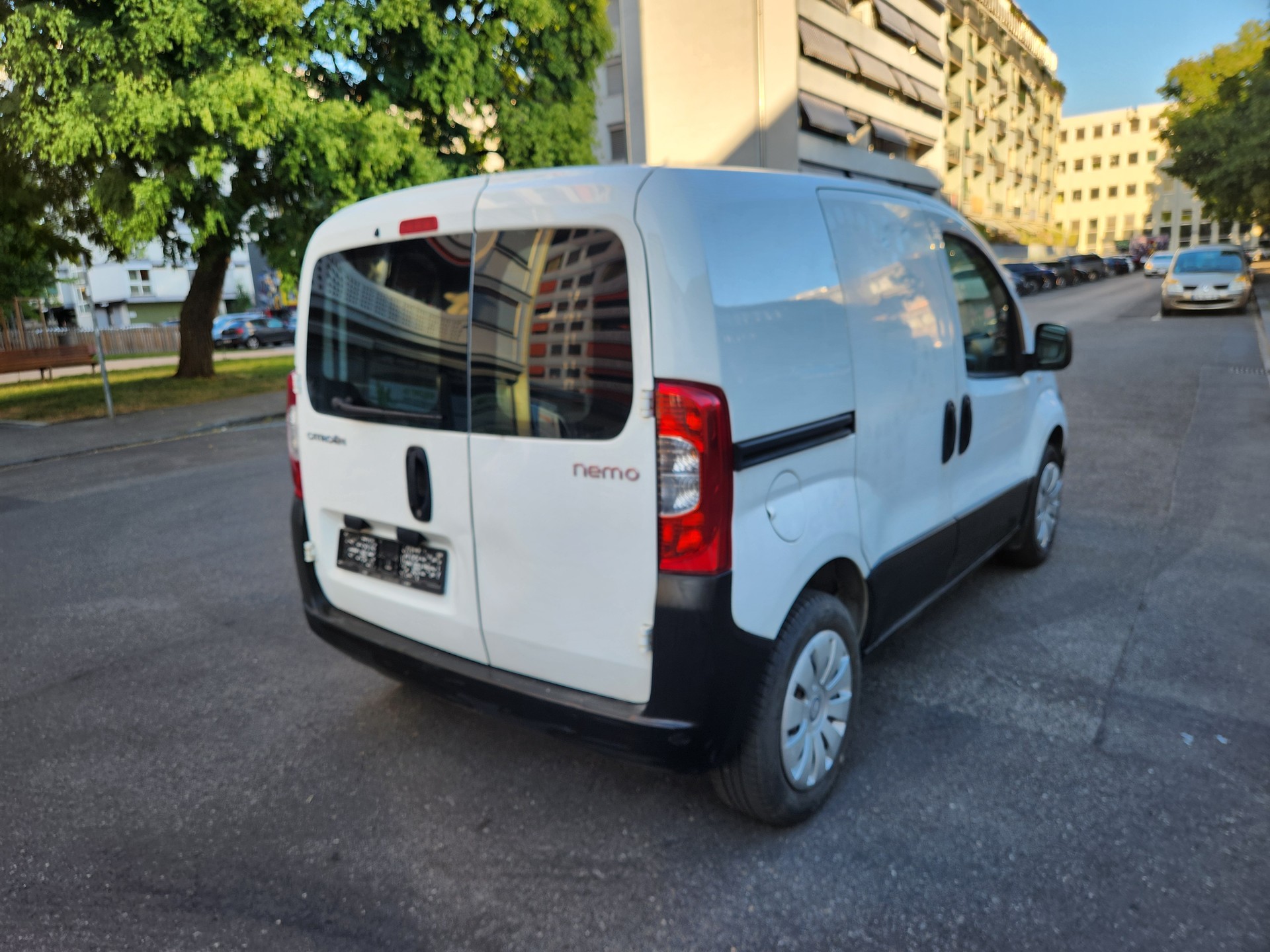 CITROEN Nemo 1.4 HDi airdream-image-3