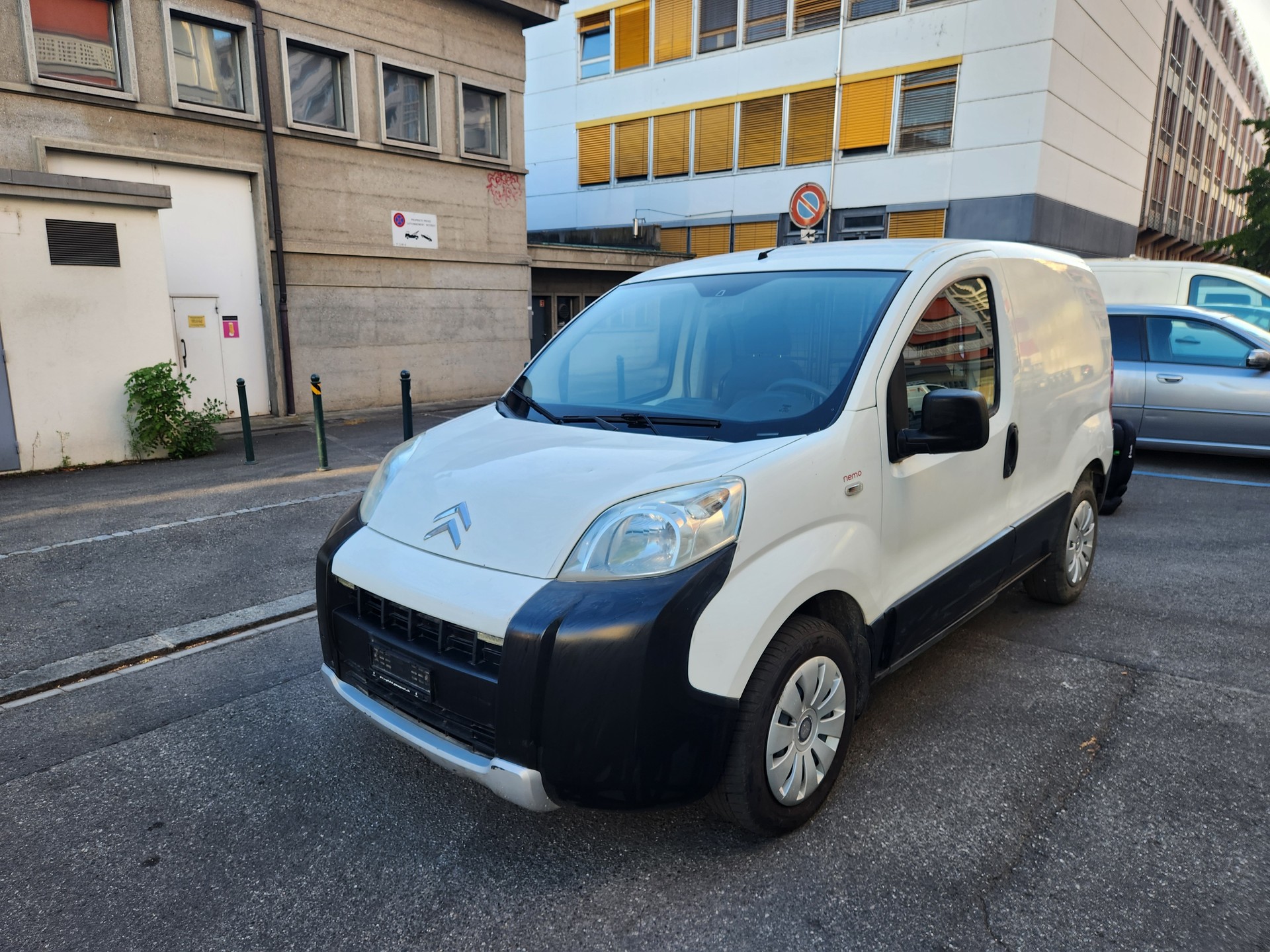 CITROEN Nemo 1.4 HDi airdream-image-1