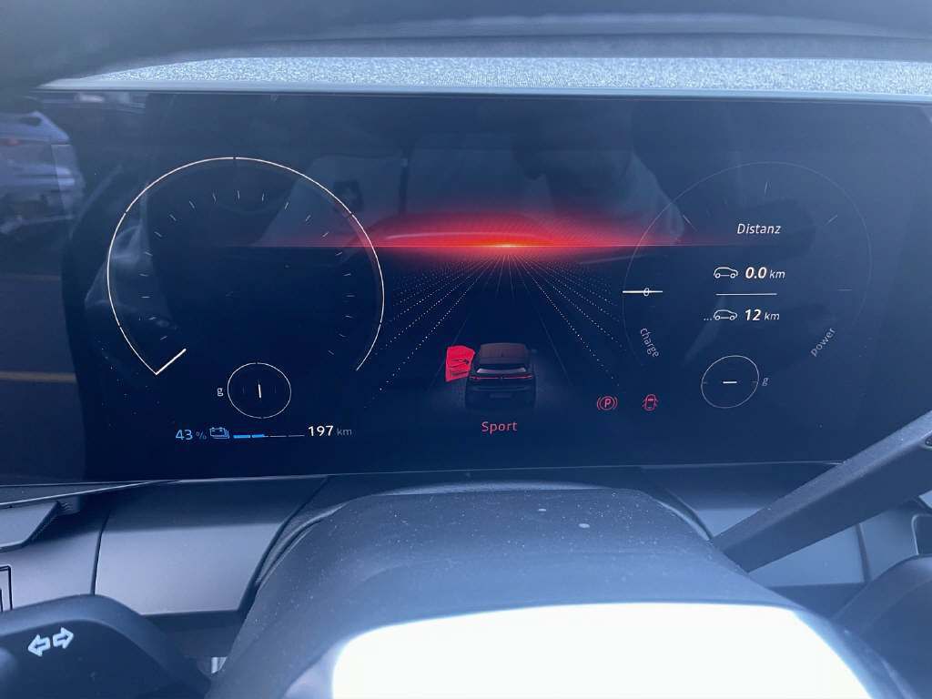 RENAULT Megane E-Tech 100% electric techno 220 PS Comfort Range-image-10