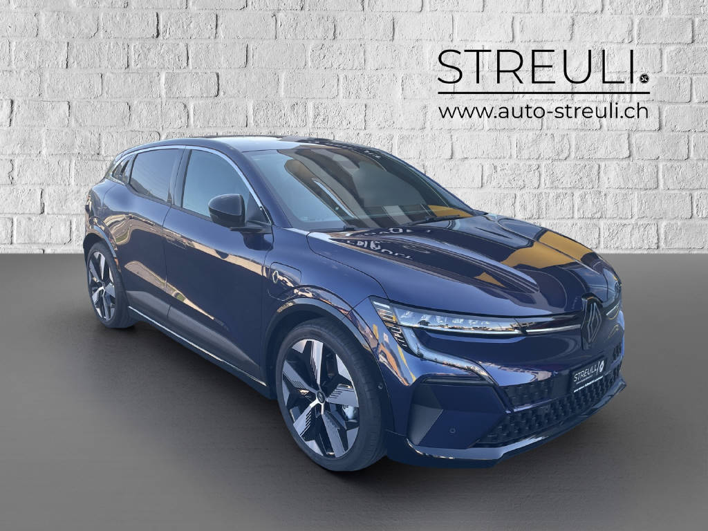 RENAULT Megane E-Tech 100% electric techno 220 PS Comfort Range-image-0