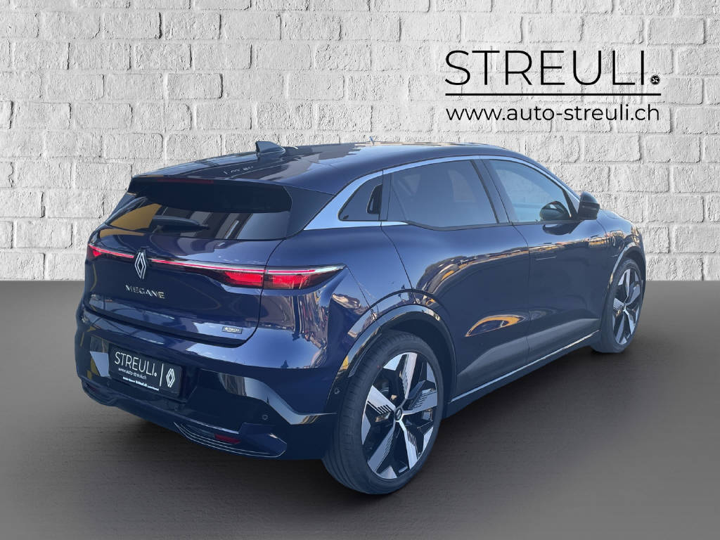 RENAULT Megane E-Tech 100% electric techno 220 PS Comfort Range-image-2