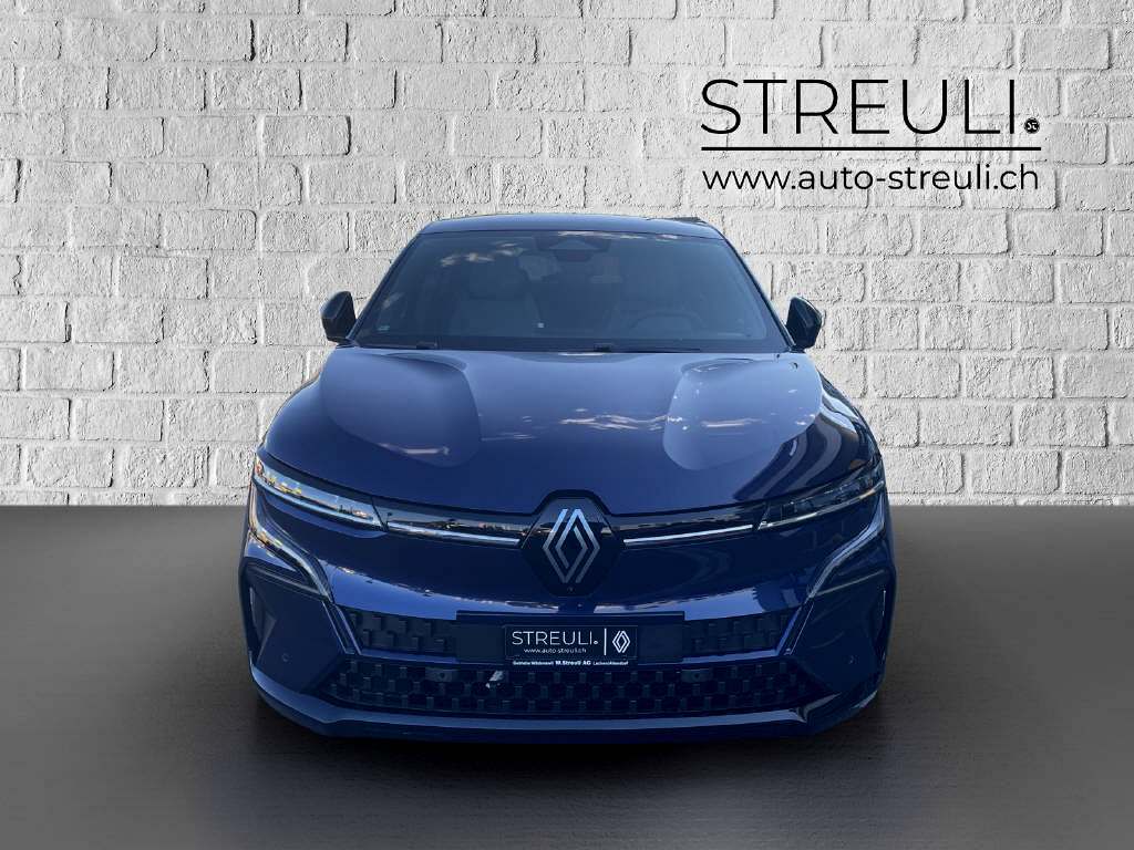 RENAULT Megane E-Tech 100% electric techno 220 PS Comfort Range-image-1