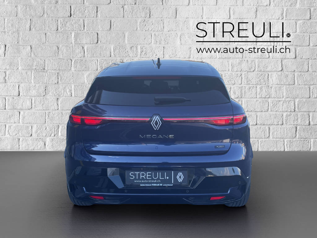 RENAULT Megane E-Tech 100% electric techno 220 PS Comfort Range-image-3