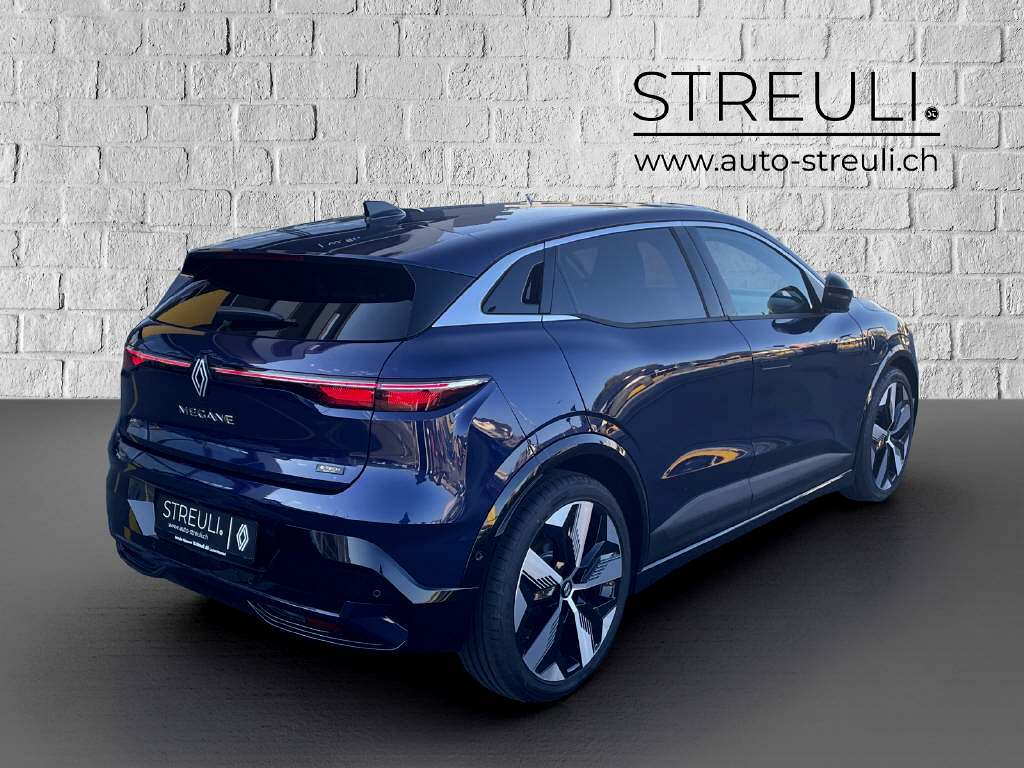 RENAULT Megane E-Tech 100% electric techno 220 PS Comfort Range-image-2