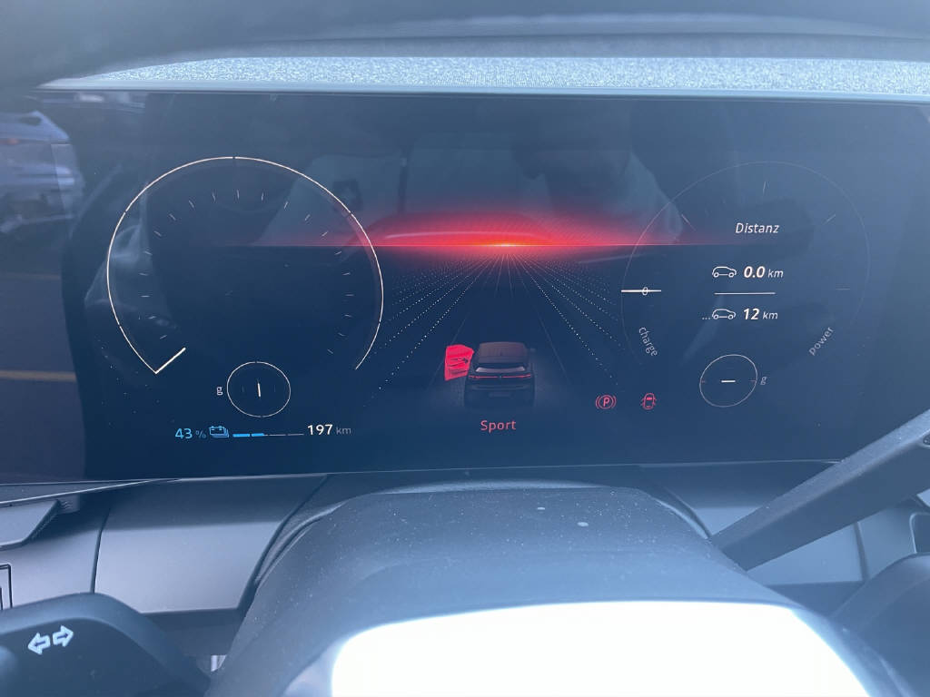 RENAULT Megane E-Tech 100% electric techno 220 PS Comfort Range-image-10