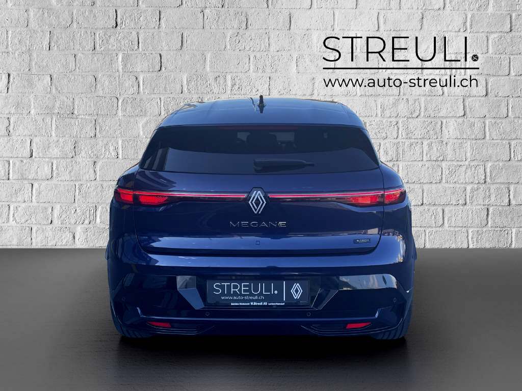 RENAULT Megane E-Tech 100% electric techno 220 PS Comfort Range-image-3